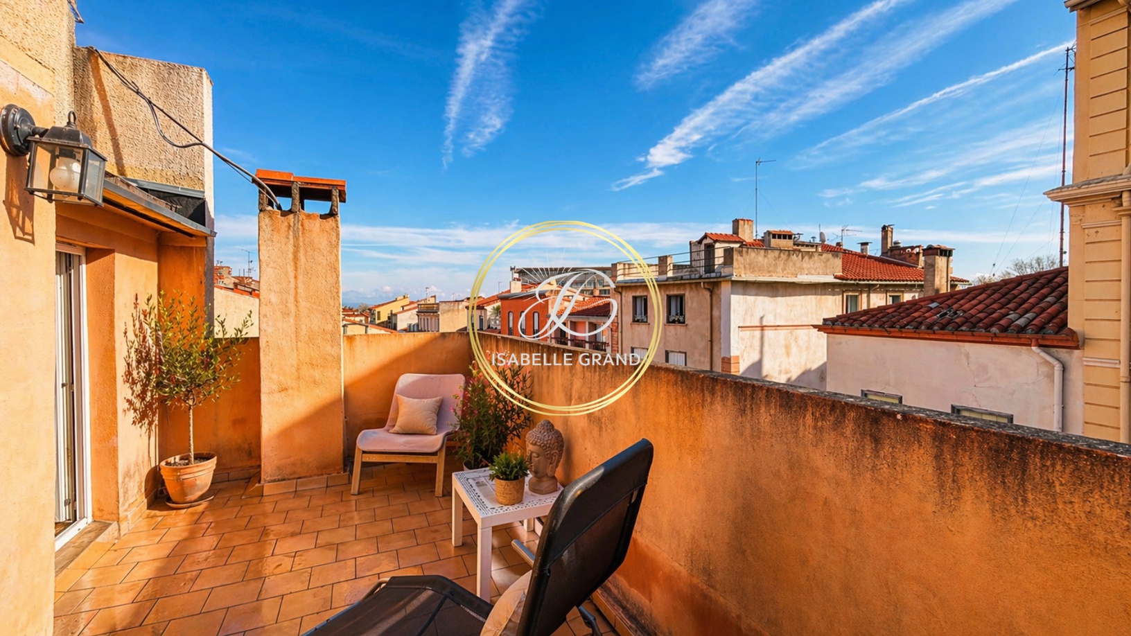 Achat immobilier Appartement 4 pièces  45m2 à Perpignan (66000) - Photo n°1