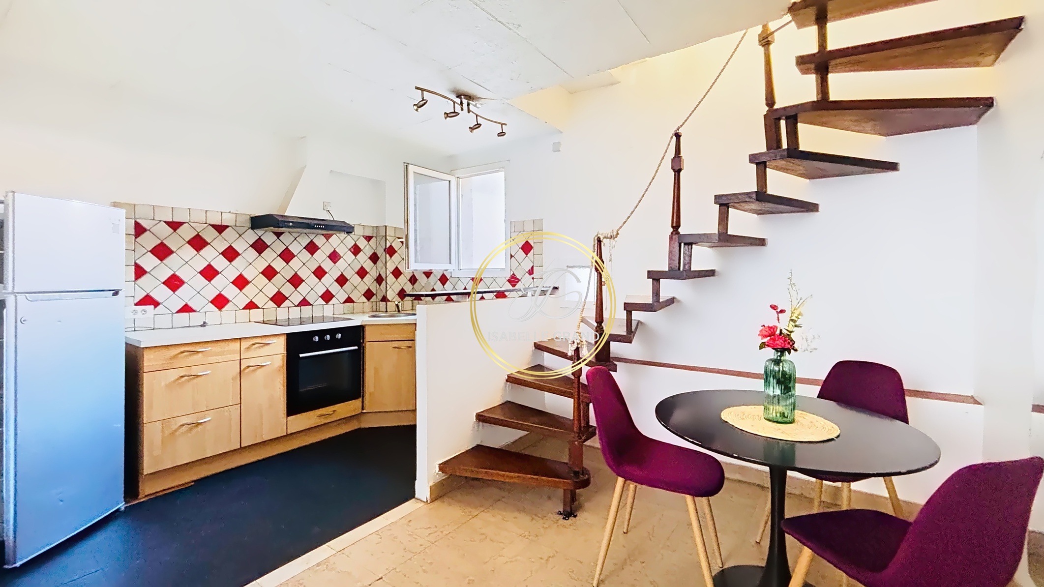 appartement 4 pièces - 45m2 à Perpignan (66000)