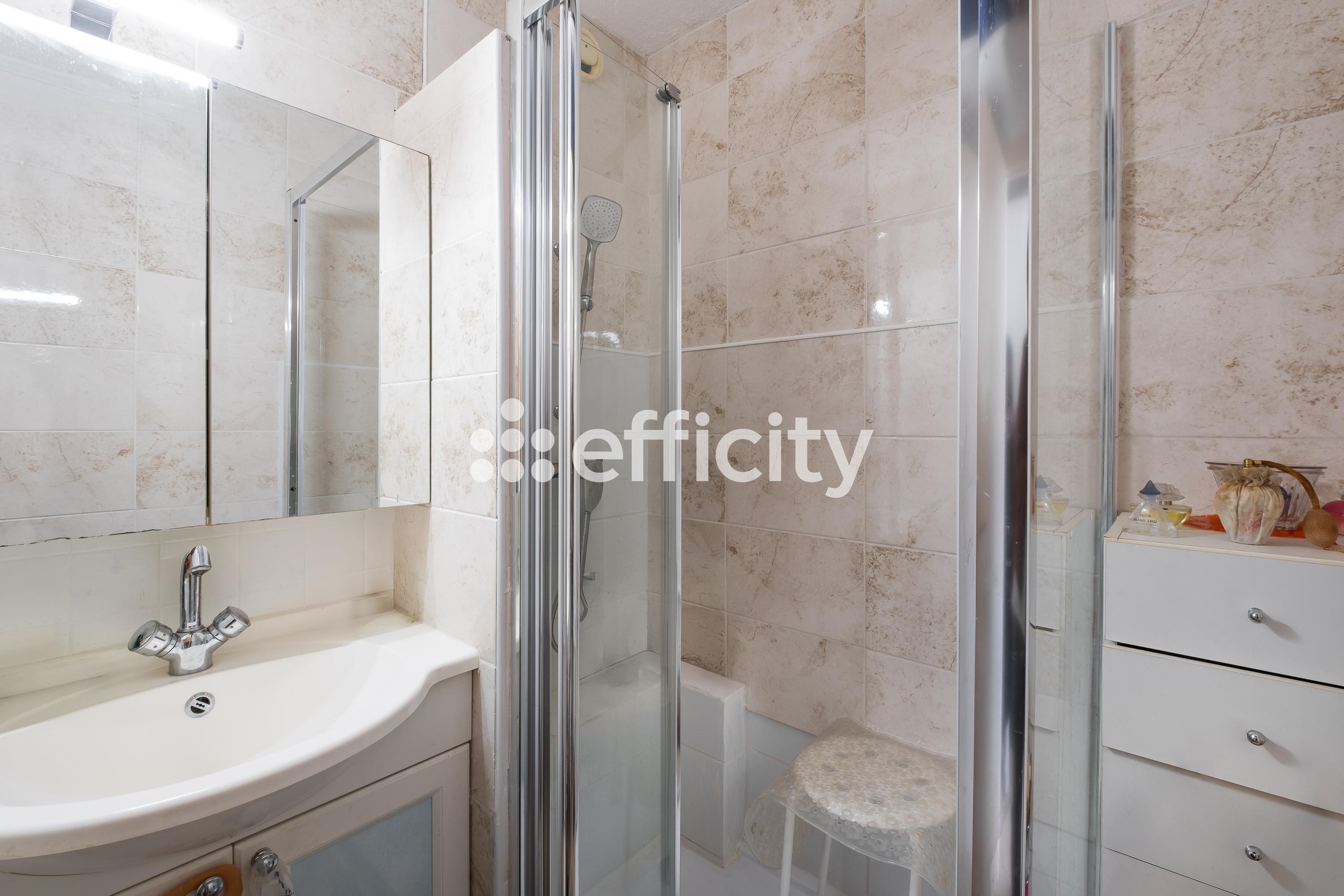 Achat immobilier Appartement 1 pièces  25m2 à La Grande-Motte (34280) - Photo n°9