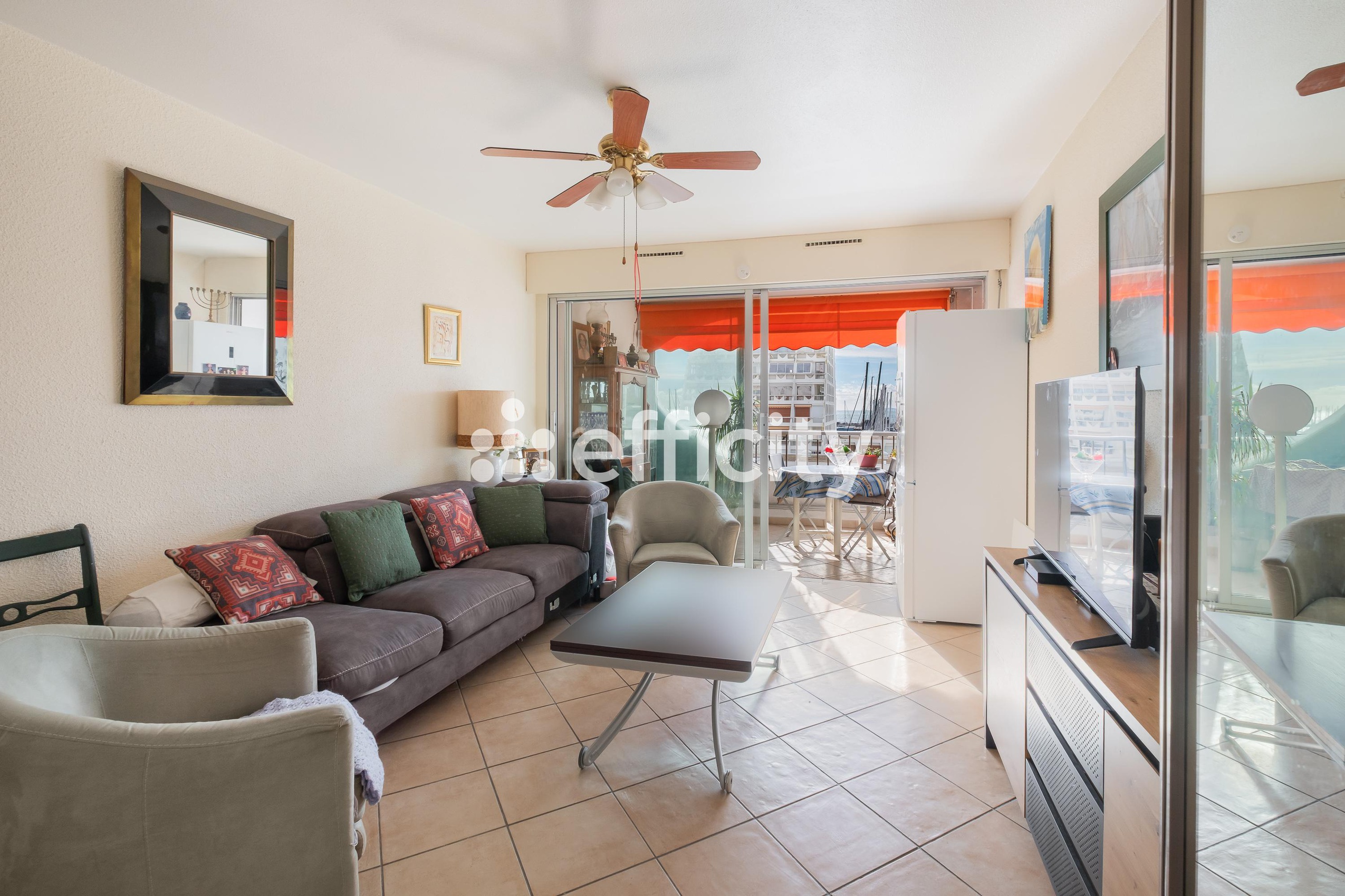 Achat immobilier Appartement 1 pièces  25m2 à La Grande-Motte (34280) - Photo n°8