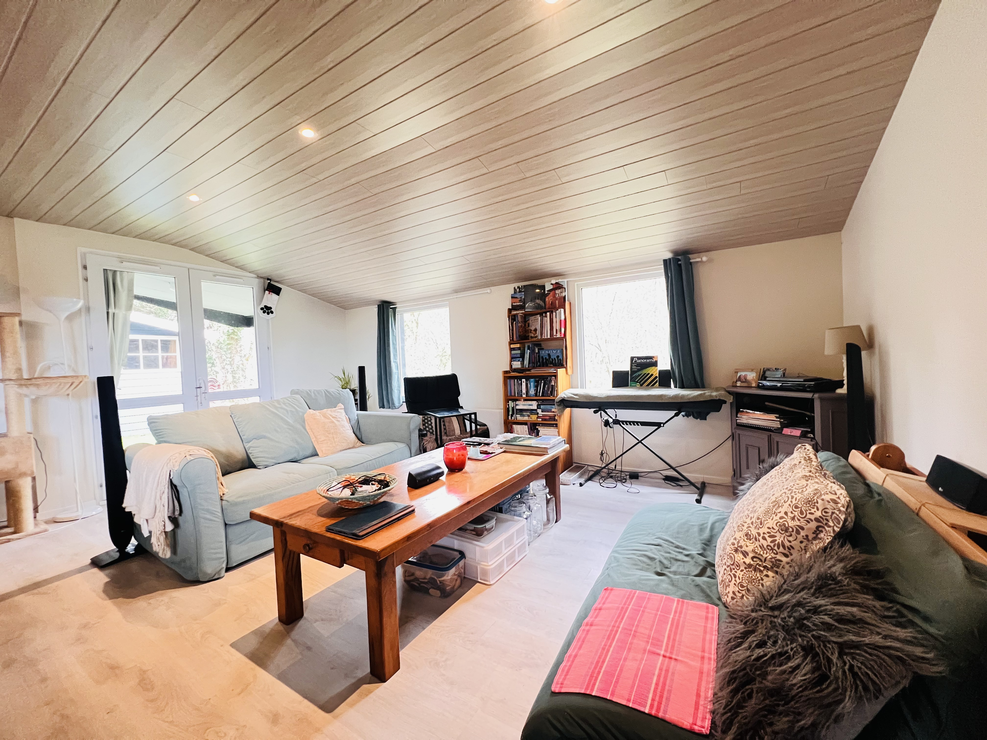 Achat immobilier Maison 3 pièces  68m2 à Écuras (16220) - Photo n°4