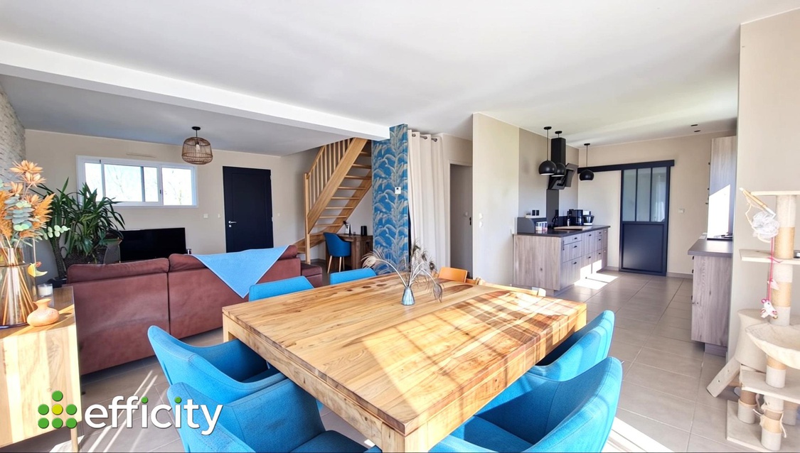 maison 7 pièces - 116m2 à Bellevigne-en-Layon (49380)