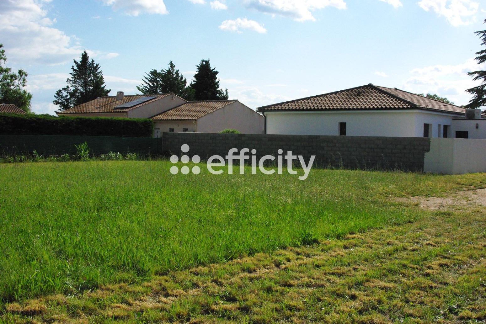 Achat immobilier Terrain   583m2 à Saint-Bauzille-de-la-Sylve (34230) - Photo n°5