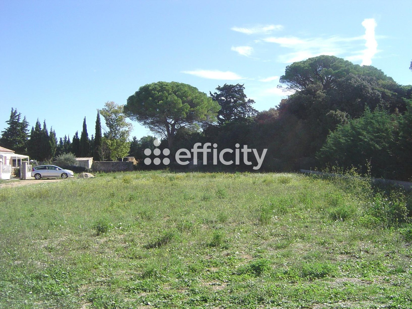 Achat immobilier Terrain   583m2 à Saint-Bauzille-de-la-Sylve (34230) - Photo n°4