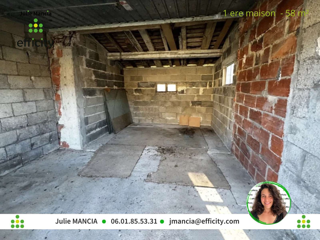 Achat immobilier Maison 9 pièces  173m2 à Nersac (16440) - Photo n°22