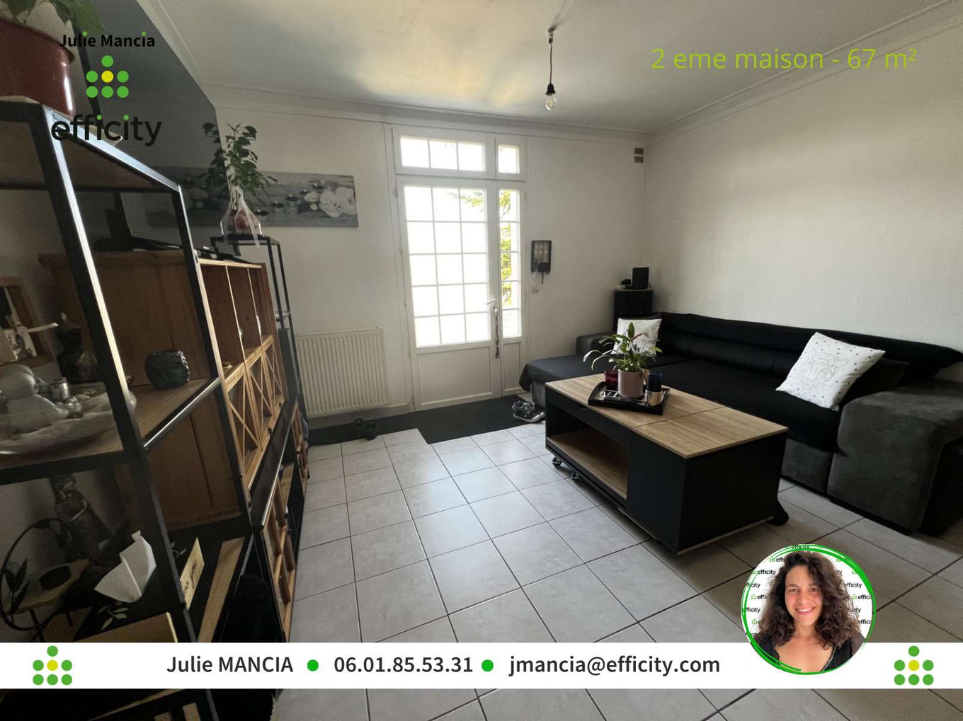 Achat immobilier Maison 9 pièces  173m2 à Nersac (16440) - Photo n°11