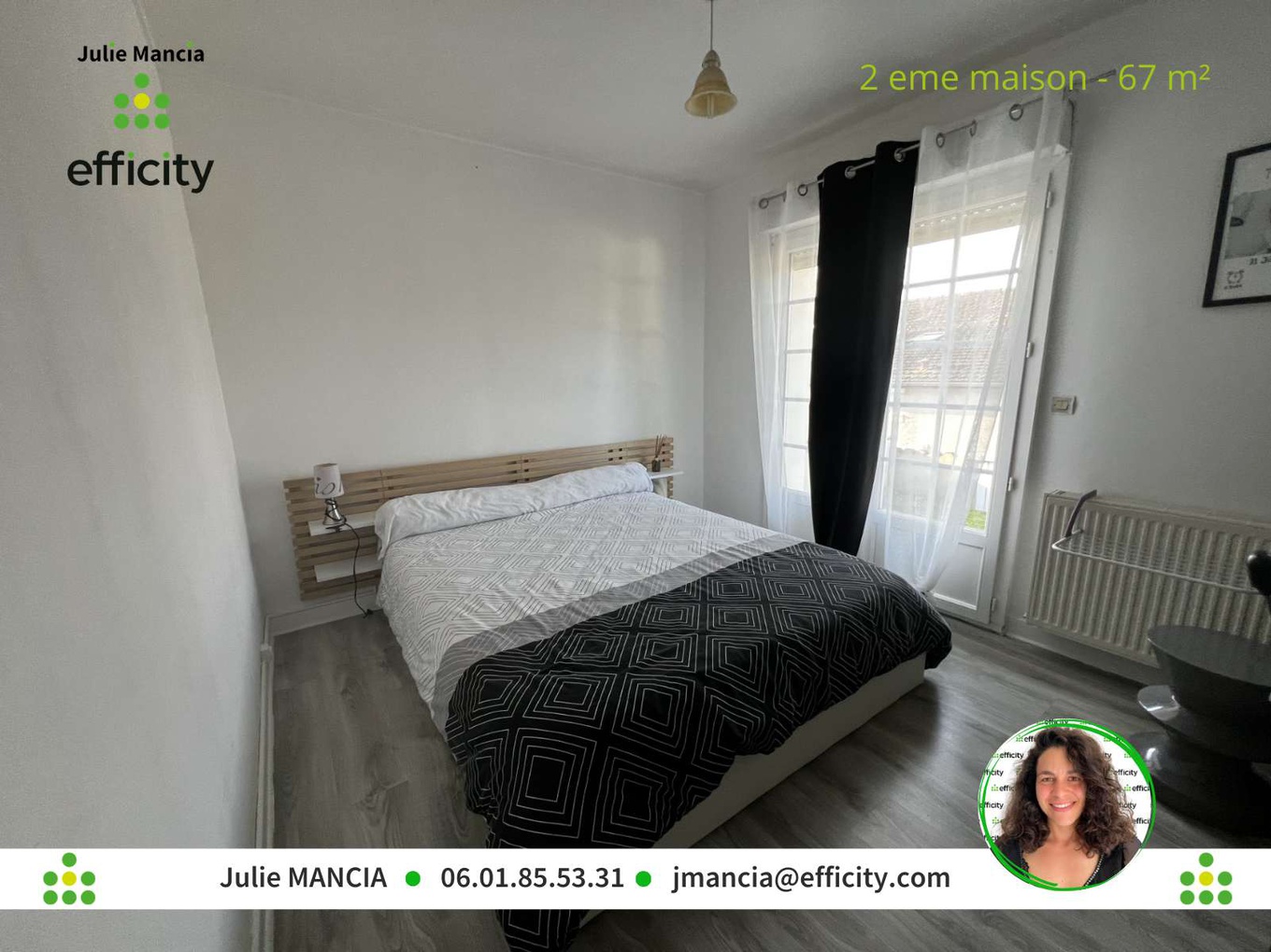 Achat immobilier Maison 9 pièces  173m2 à Nersac (16440) - Photo n°10