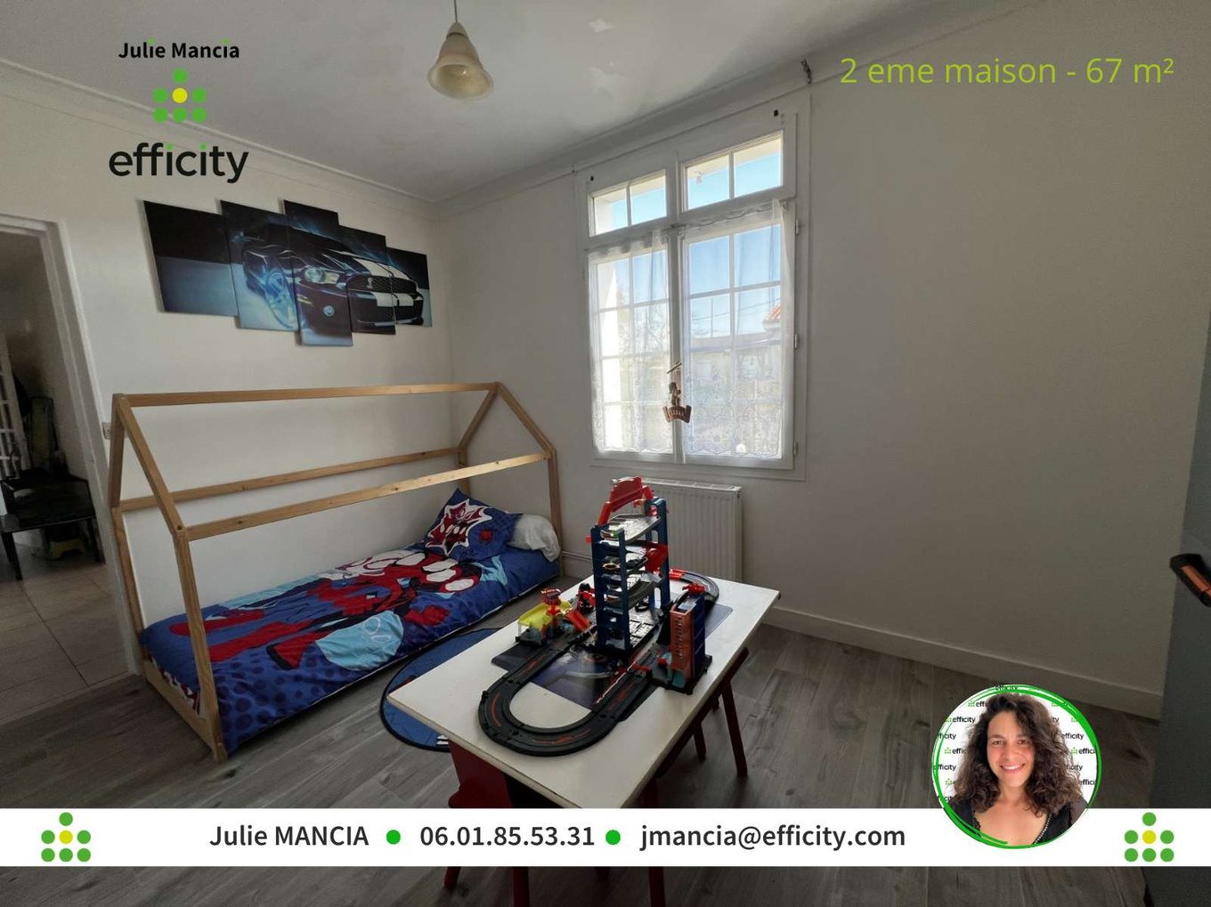 Achat immobilier Maison 9 pièces  173m2 à Nersac (16440) - Photo n°12