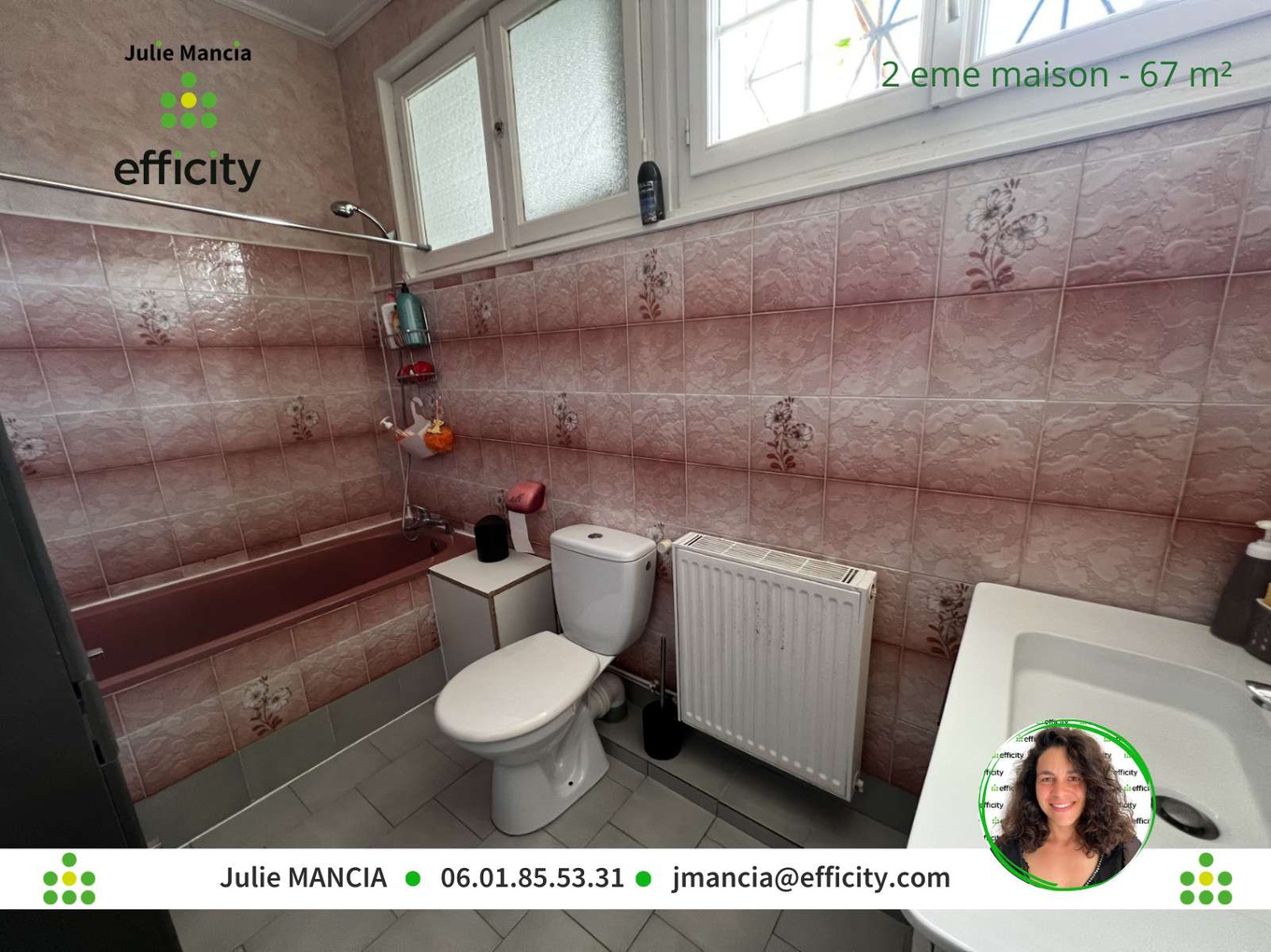 Achat immobilier Maison 9 pièces  173m2 à Nersac (16440) - Photo n°20