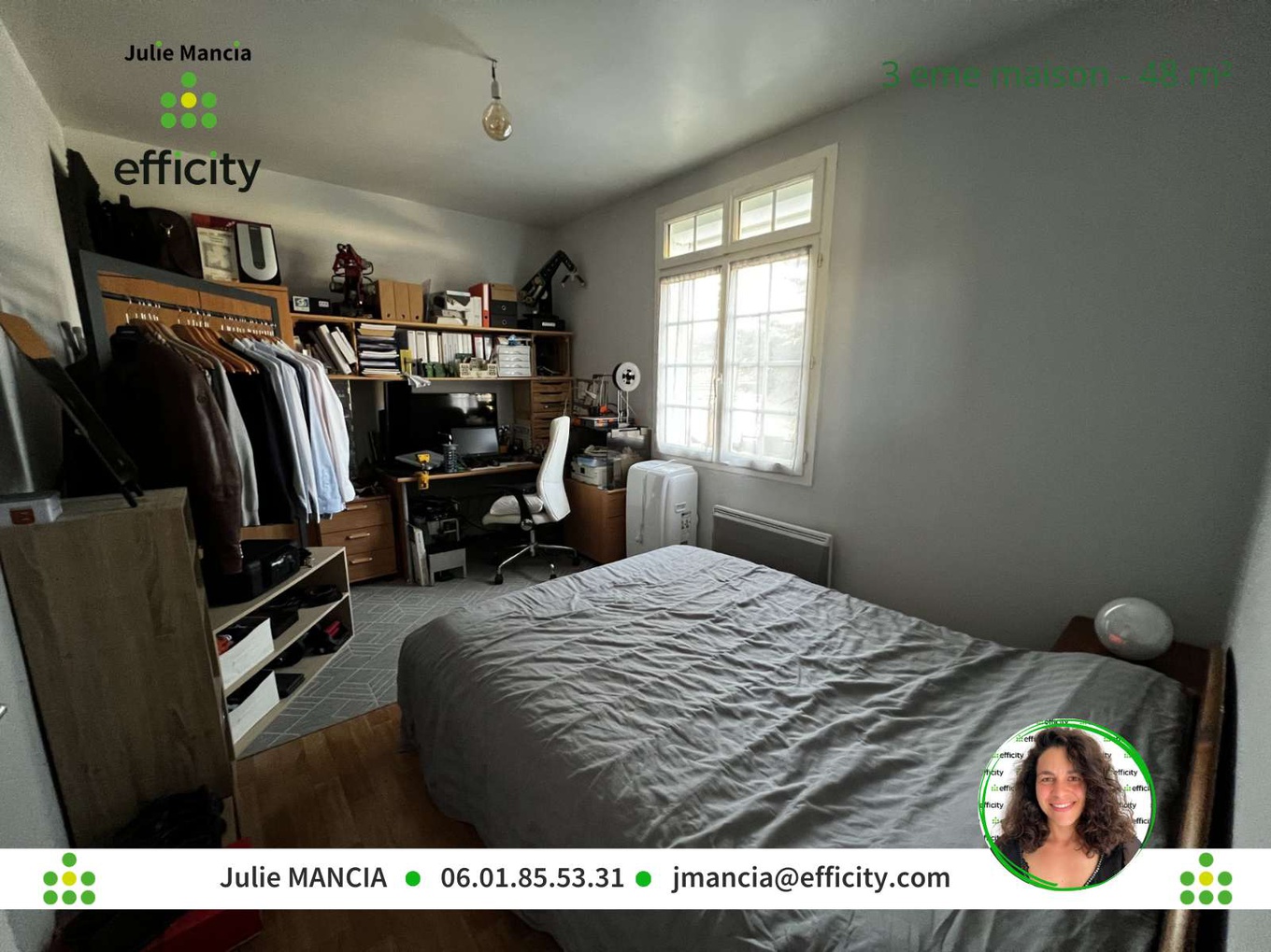 Achat immobilier Maison 9 pièces  173m2 à Nersac (16440) - Photo n°4