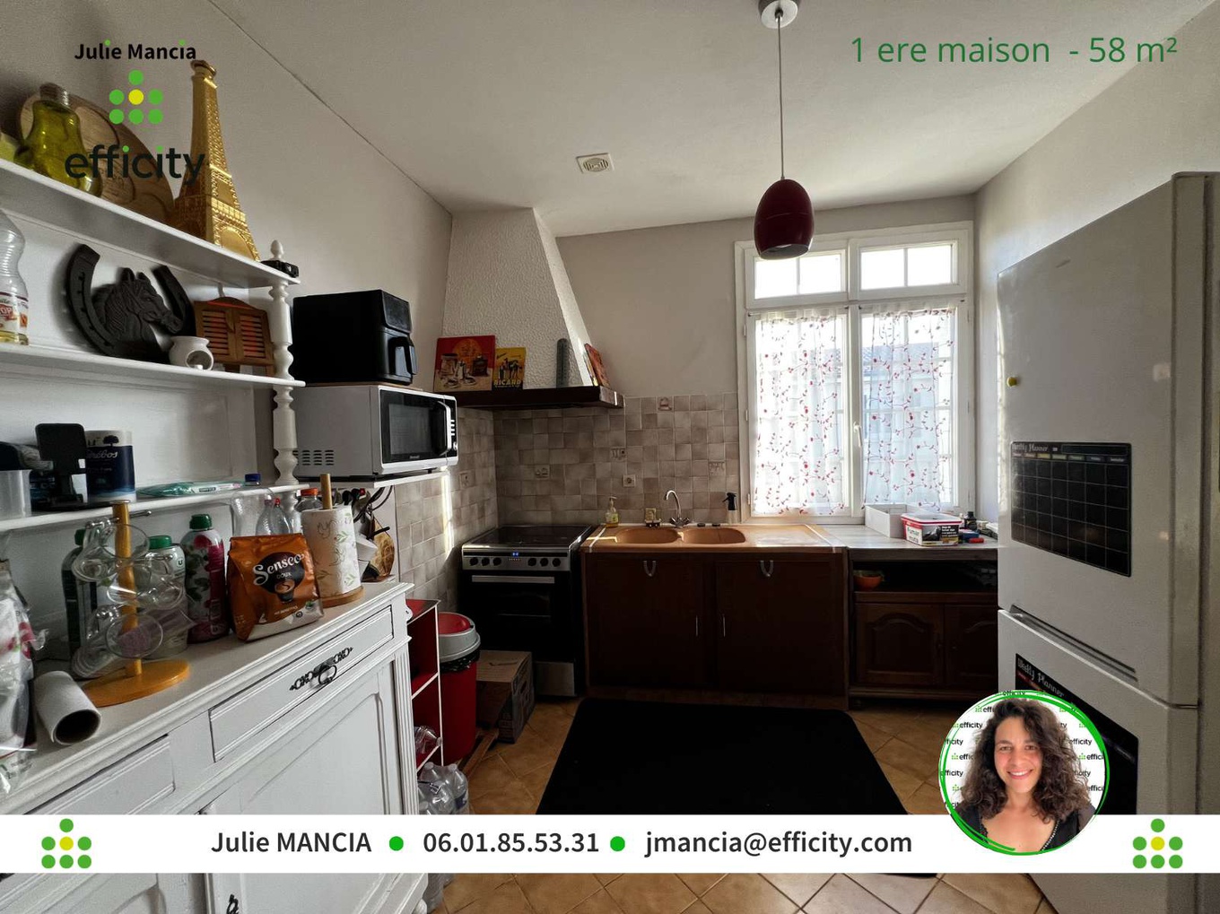 Achat immobilier Maison 9 pièces  173m2 à Nersac (16440) - Photo n°15