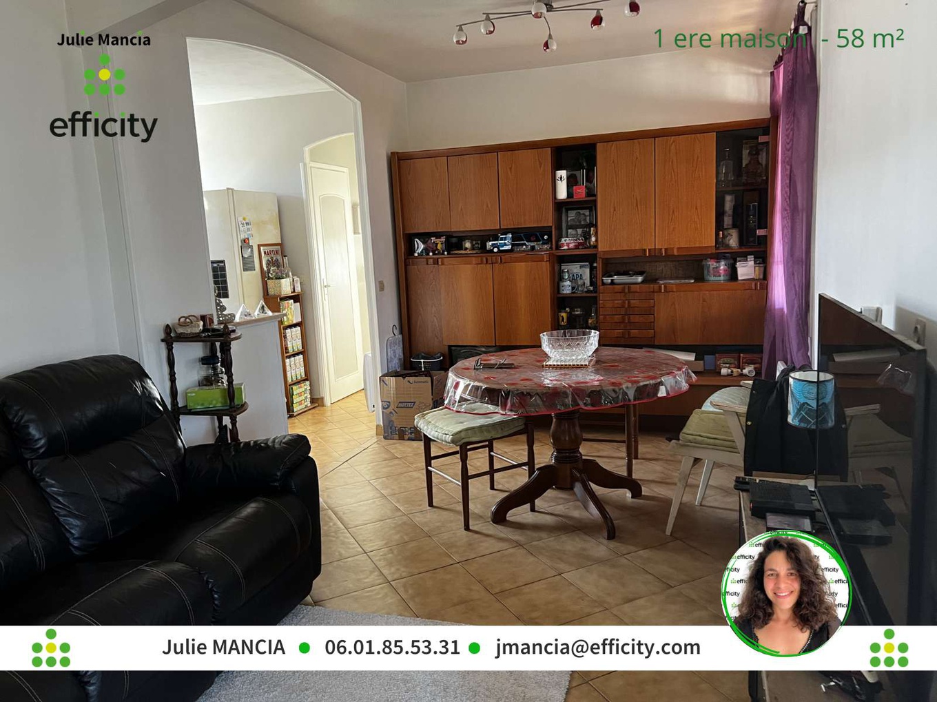 Achat immobilier Maison 9 pièces  173m2 à Nersac (16440) - Photo n°17