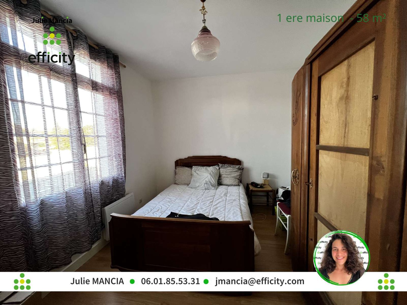 Achat immobilier Maison 9 pièces  173m2 à Nersac (16440) - Photo n°16