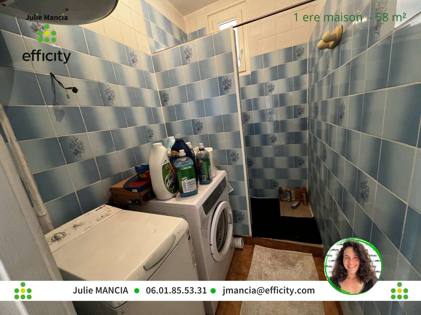 Achat immobilier Maison 9 pièces  173m2 à Nersac (16440) - Photo n°19