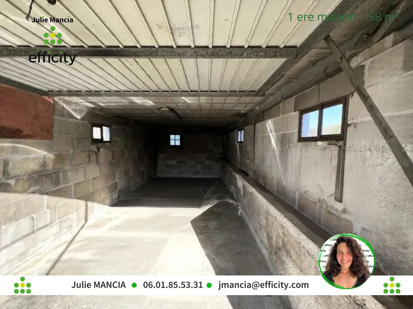 Achat immobilier Maison 9 pièces  173m2 à Nersac (16440) - Photo n°21