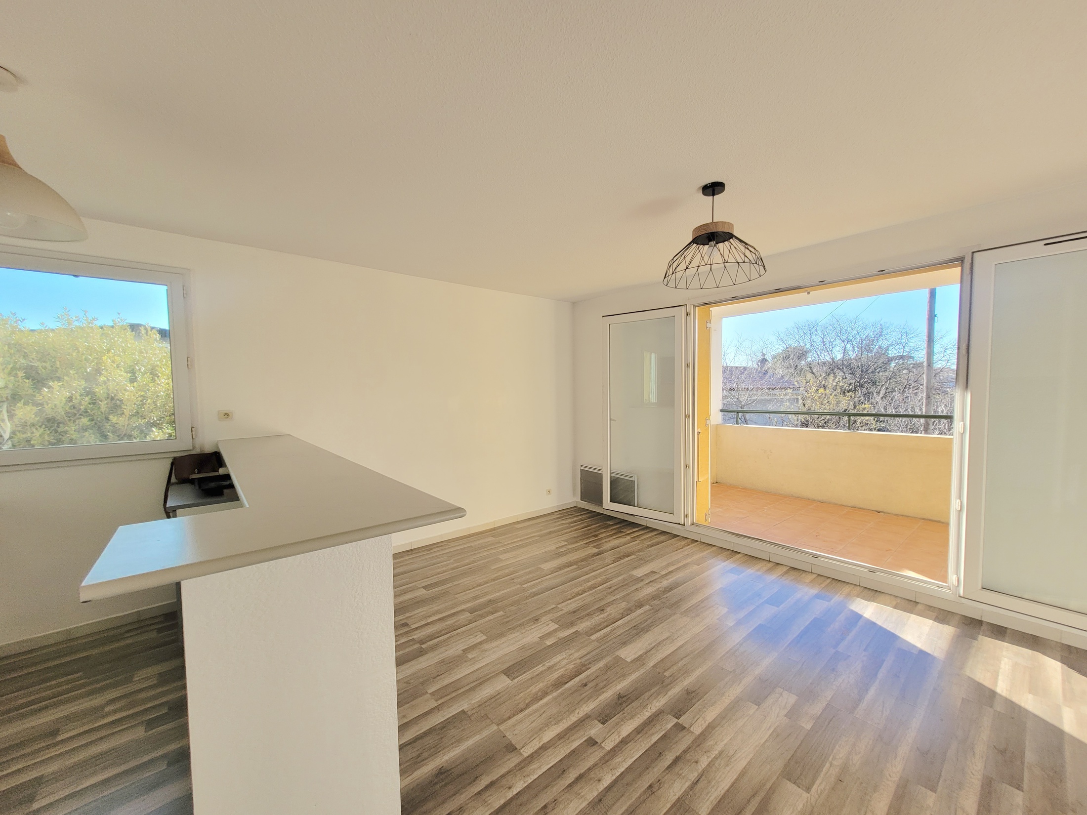 appartement 3 pièces - 58,0m2 à Marseille (13009)