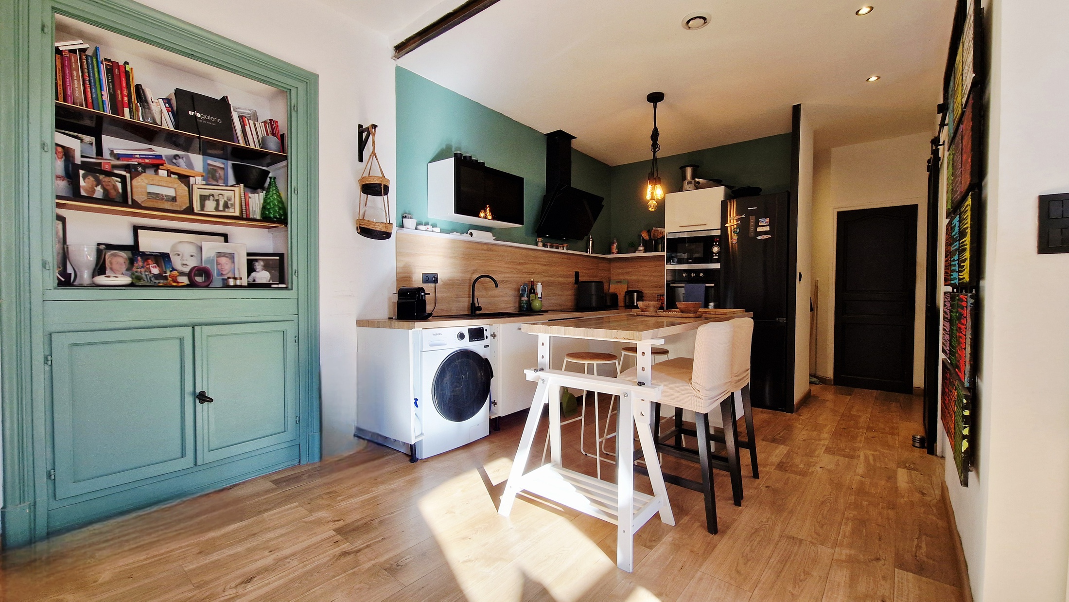 appartement 3 pièces - 59m2 à Nîmes (30900)