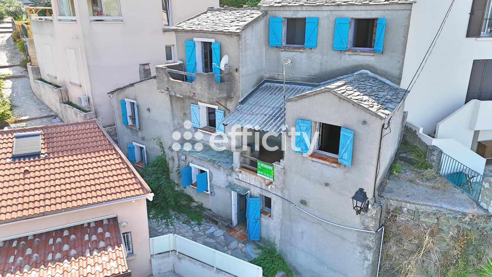 Achat immobilier Maison 5 pièces  107m2 à Biguglia (20620) - Photo n°4