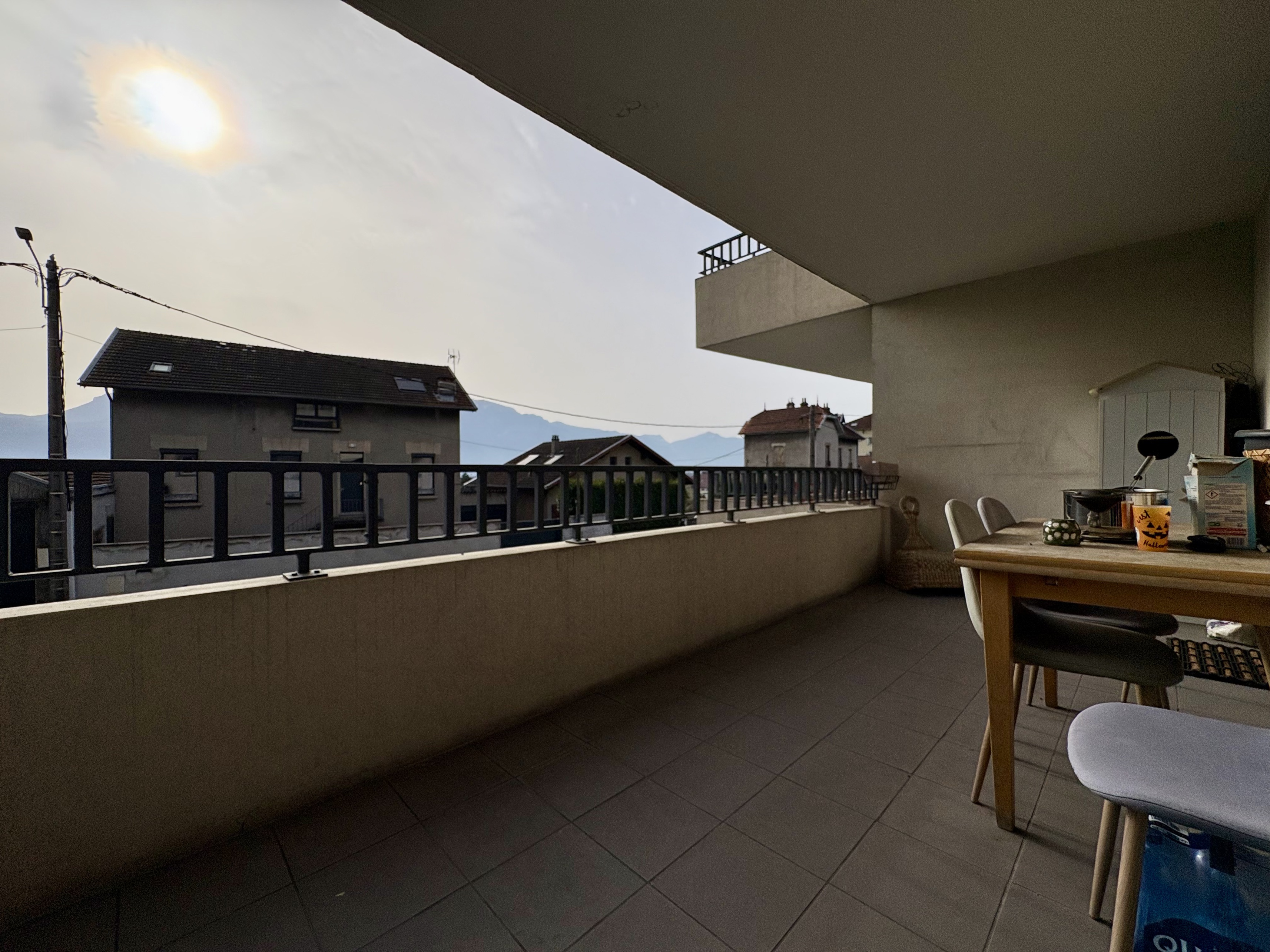 Achat immobilier Appartement 3 pièces  68m2 à Tullins (38210) - Photo n°4