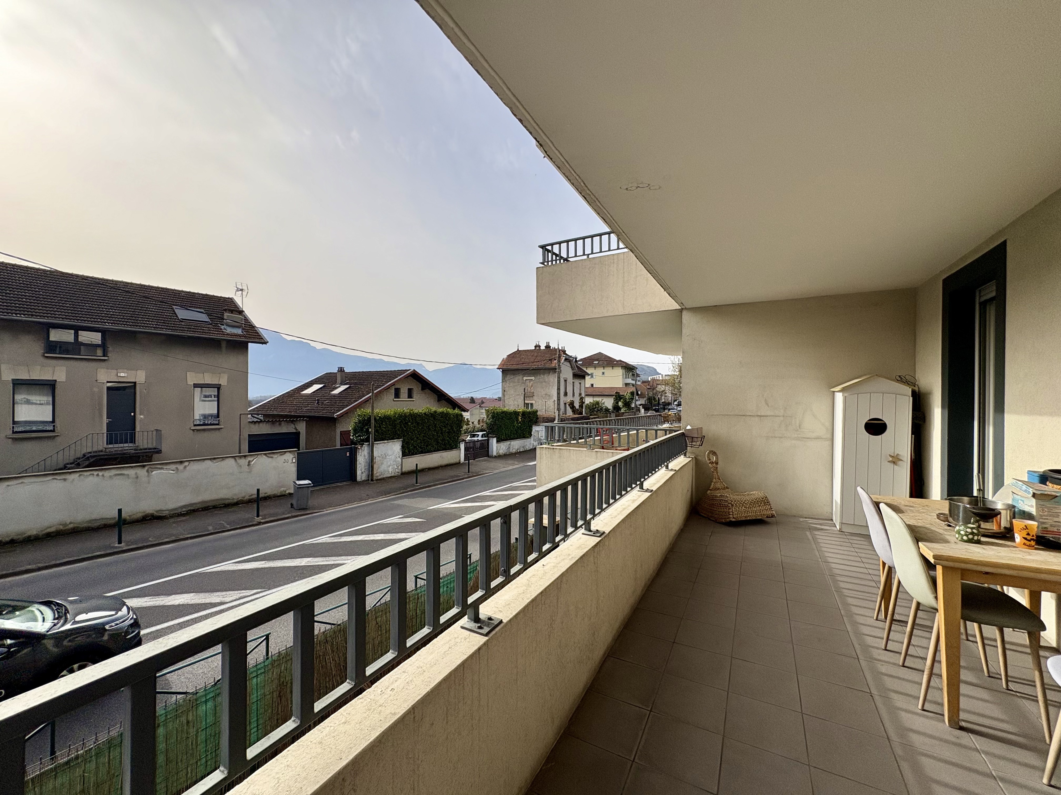 Achat immobilier Appartement 3 pièces  68m2 à Tullins (38210) - Photo n°6