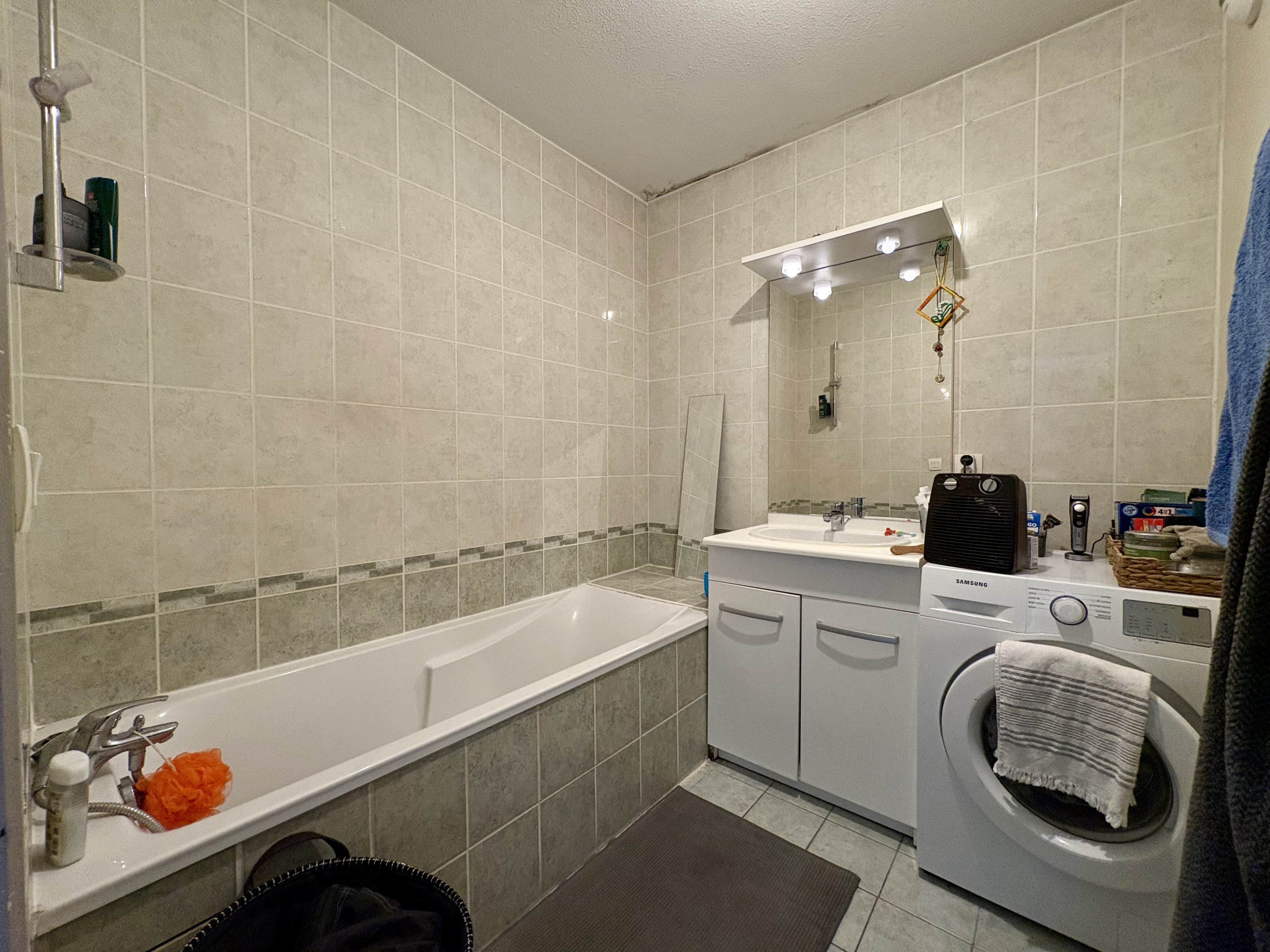 Achat immobilier Appartement 3 pièces  68m2 à Tullins (38210) - Photo n°7