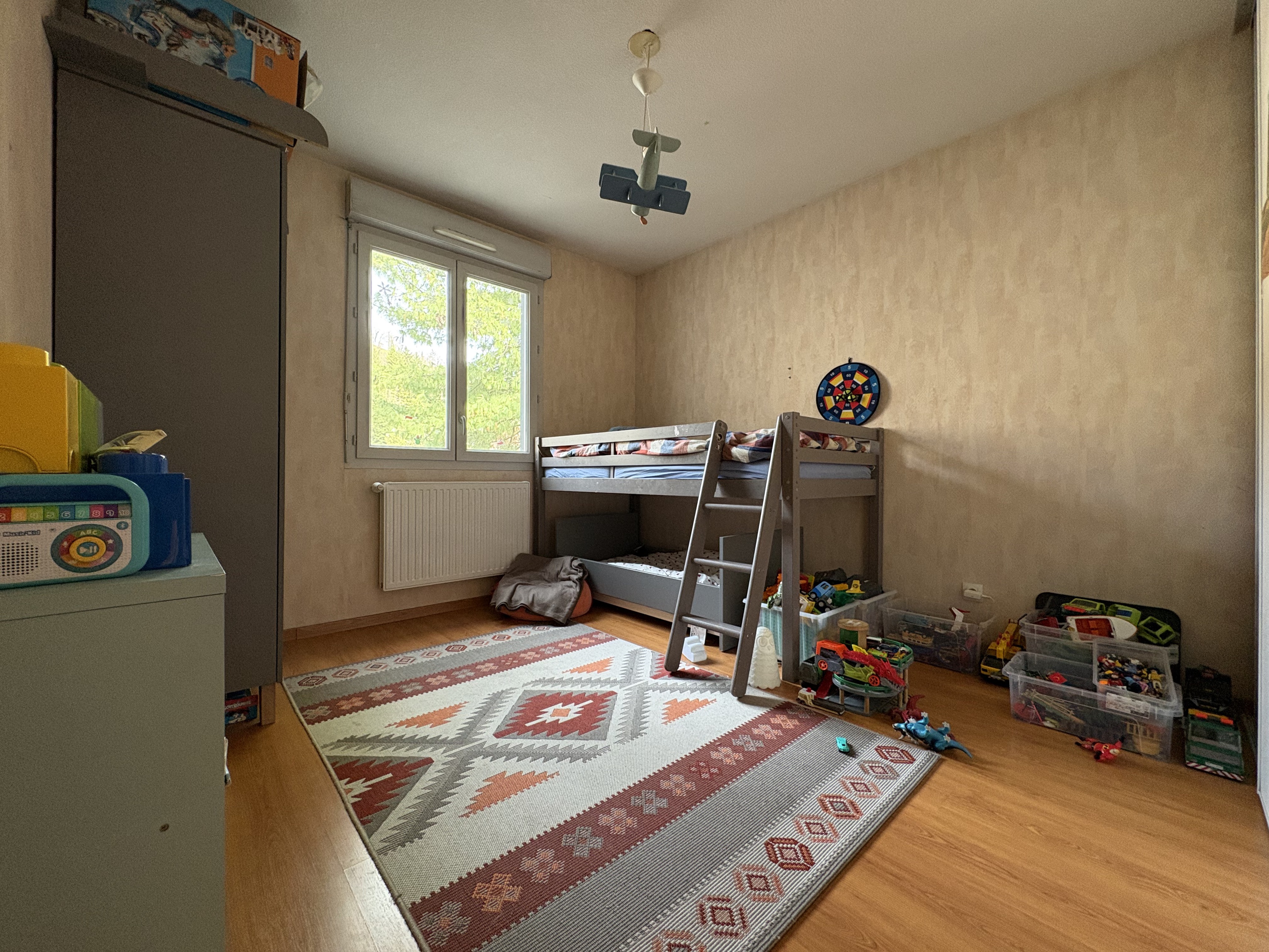 Achat immobilier Appartement 3 pièces  68m2 à Tullins (38210) - Photo n°9