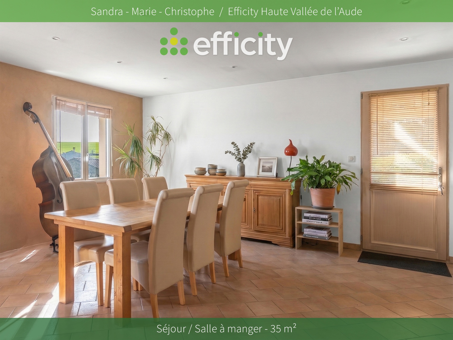 Achat immobilier Maison 6 pièces  156m2 à Roquetaillade-et-Conilhac (11300) - Photo n°4