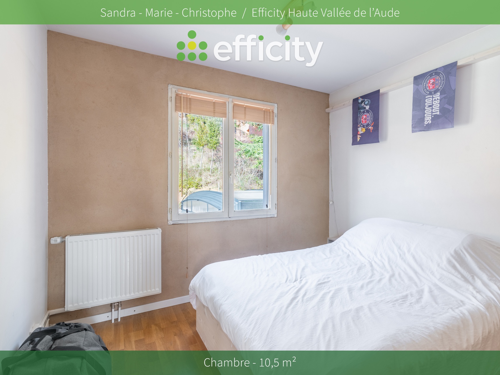 Achat immobilier Maison 6 pièces  156m2 à Roquetaillade-et-Conilhac (11300) - Photo n°9
