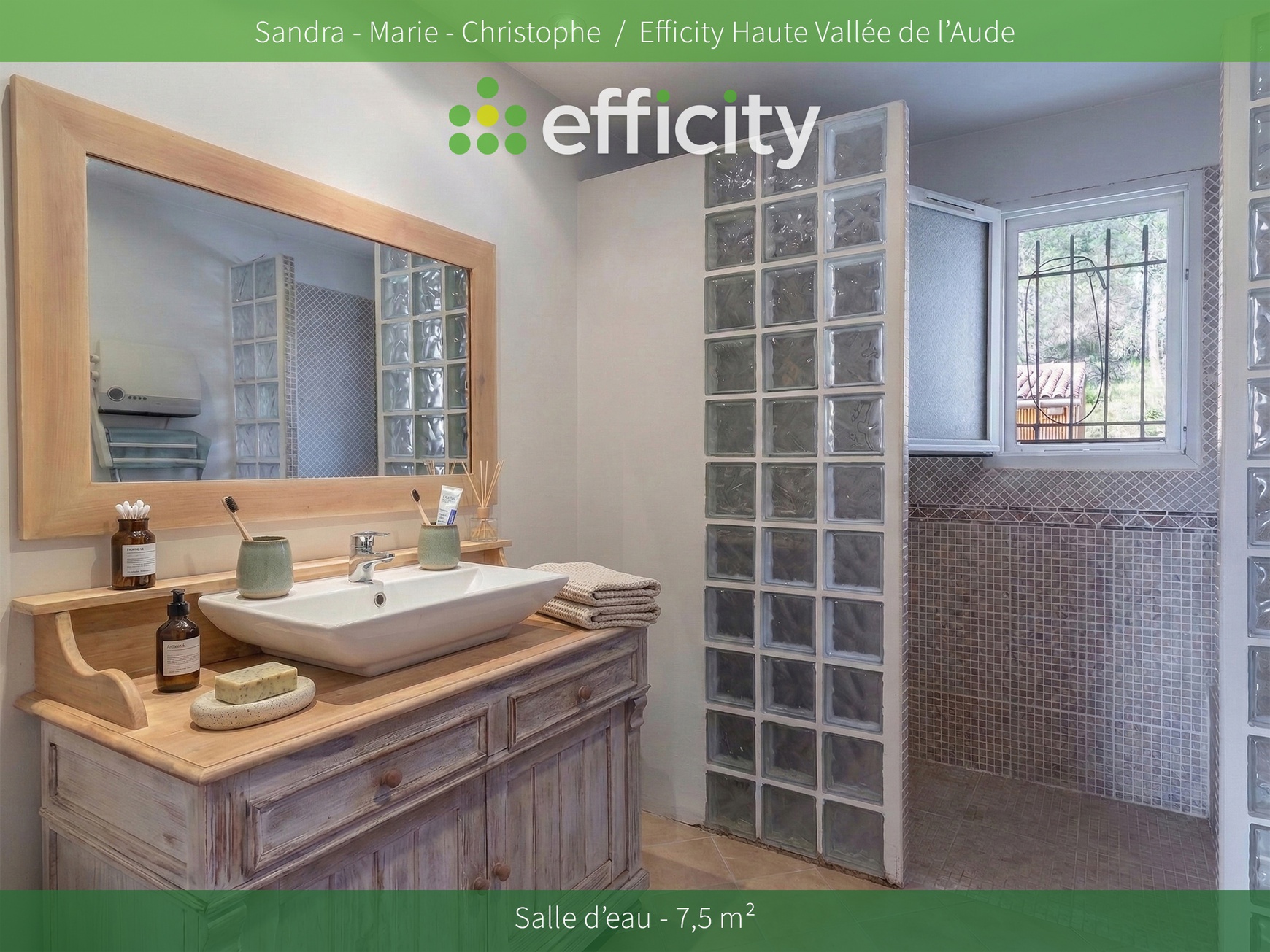 Achat immobilier Maison 6 pièces  156m2 à Roquetaillade-et-Conilhac (11300) - Photo n°11