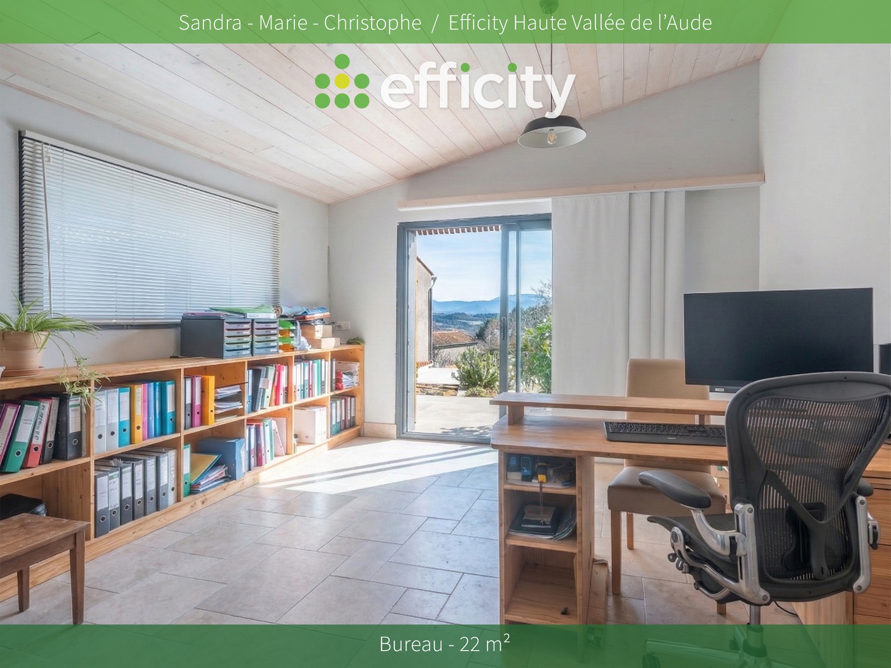 Achat immobilier Maison 6 pièces  156m2 à Roquetaillade-et-Conilhac (11300) - Photo n°13