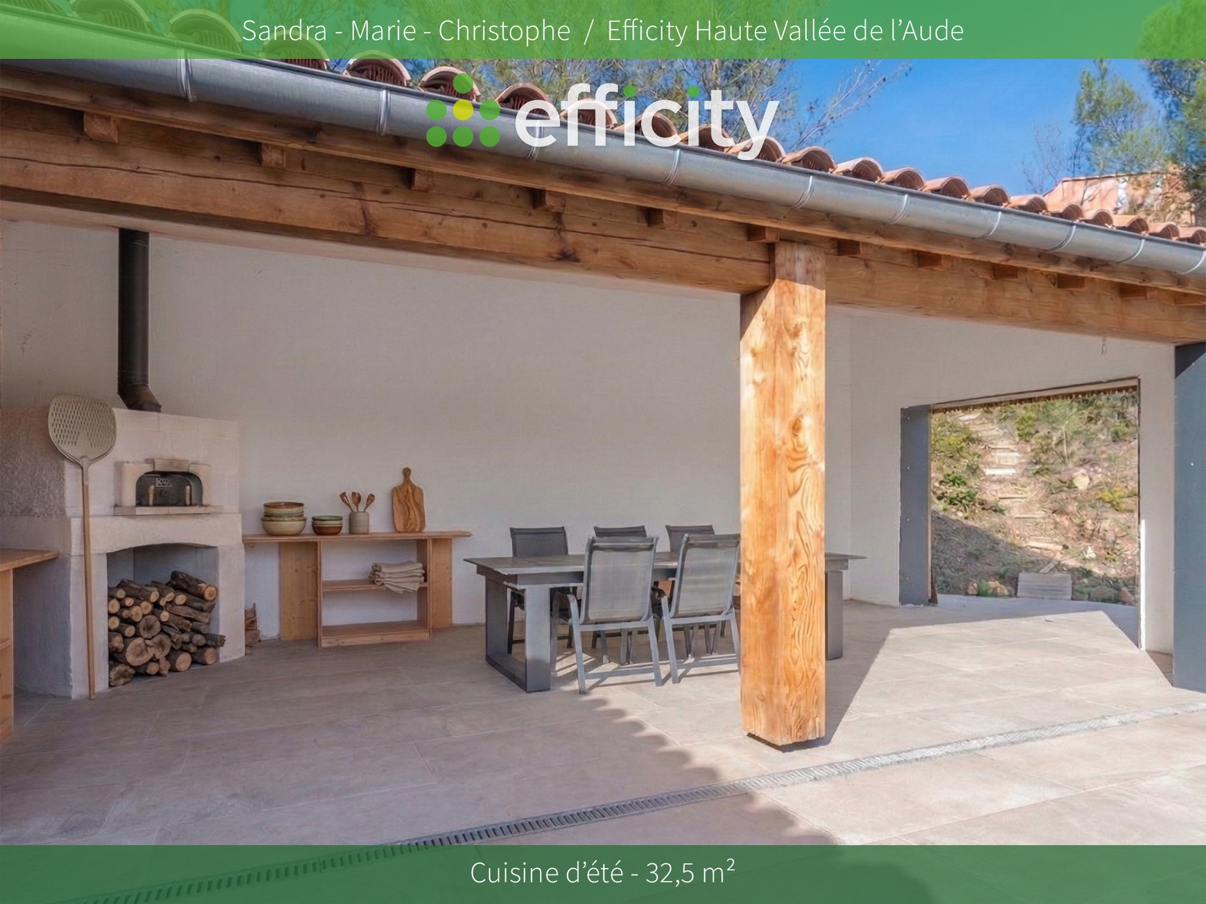 Achat immobilier Maison 6 pièces  156m2 à Roquetaillade-et-Conilhac (11300) - Photo n°17