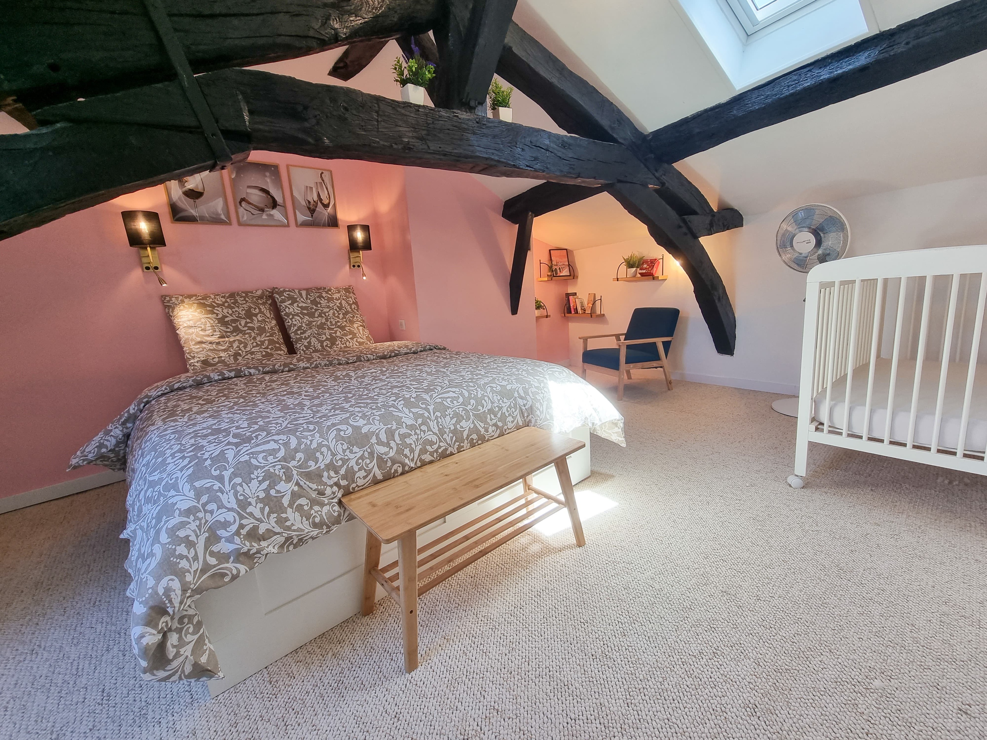 Achat immobilier Immeuble 5 pièces  104m2 à Saintes (17100) - Photo n°11