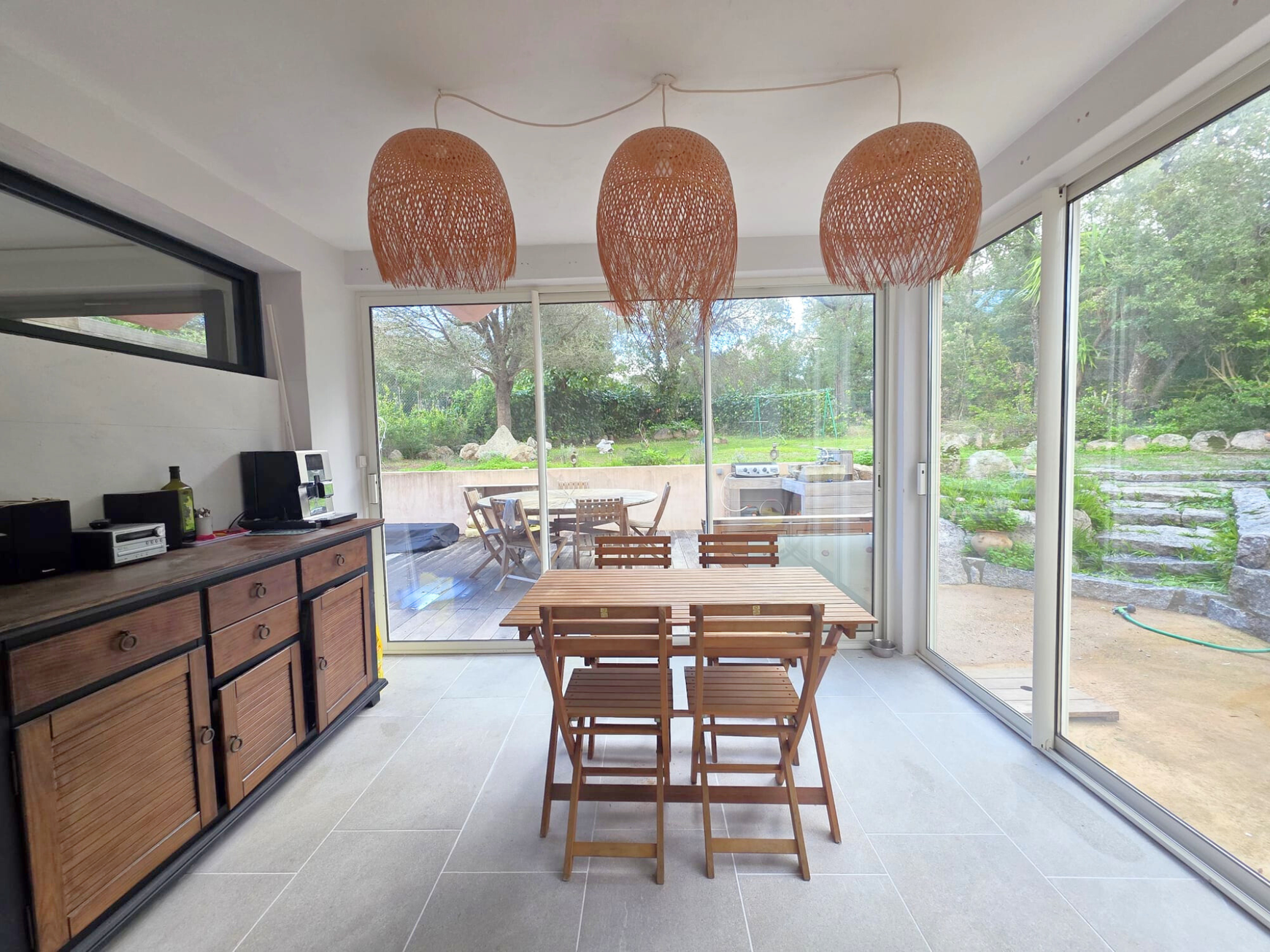 Achat immobilier Maison 4 pièces  121m2 à Porto-Vecchio (20137) - Photo n°7