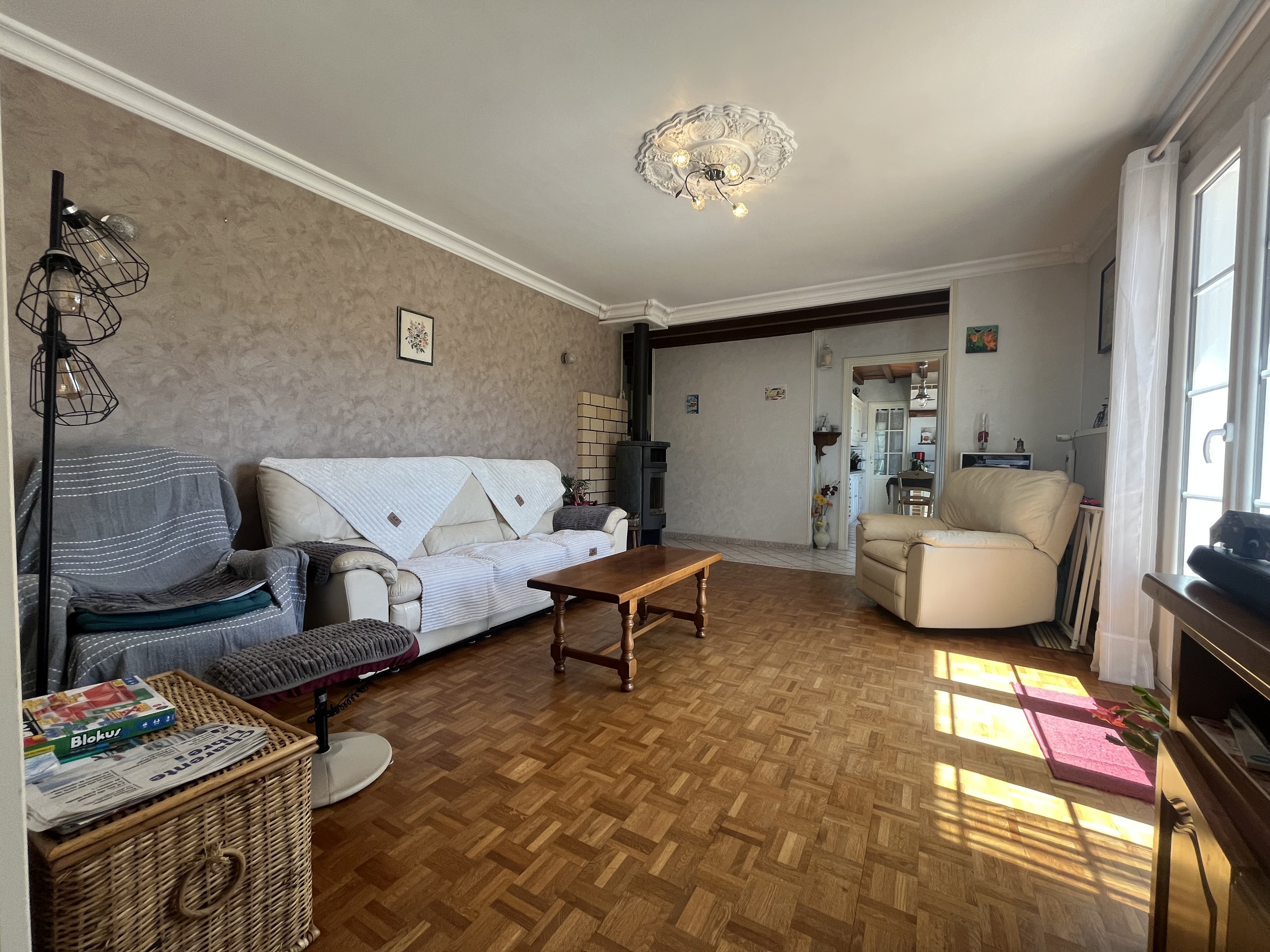 Achat immobilier Maison 7 pièces  140m2 à Étagnac (16150) - Photo n°6