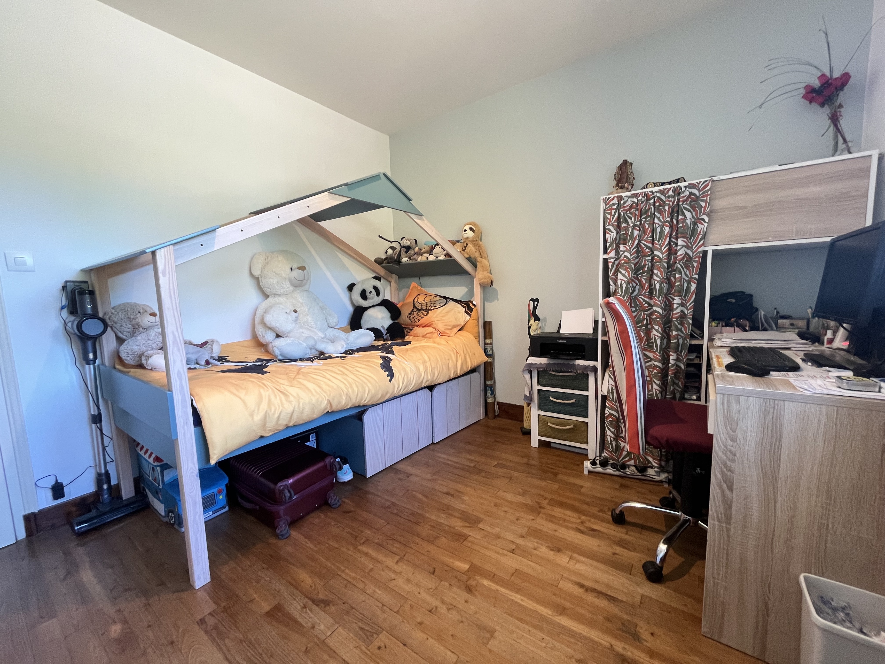 Achat immobilier Maison 7 pièces  140m2 à Étagnac (16150) - Photo n°8