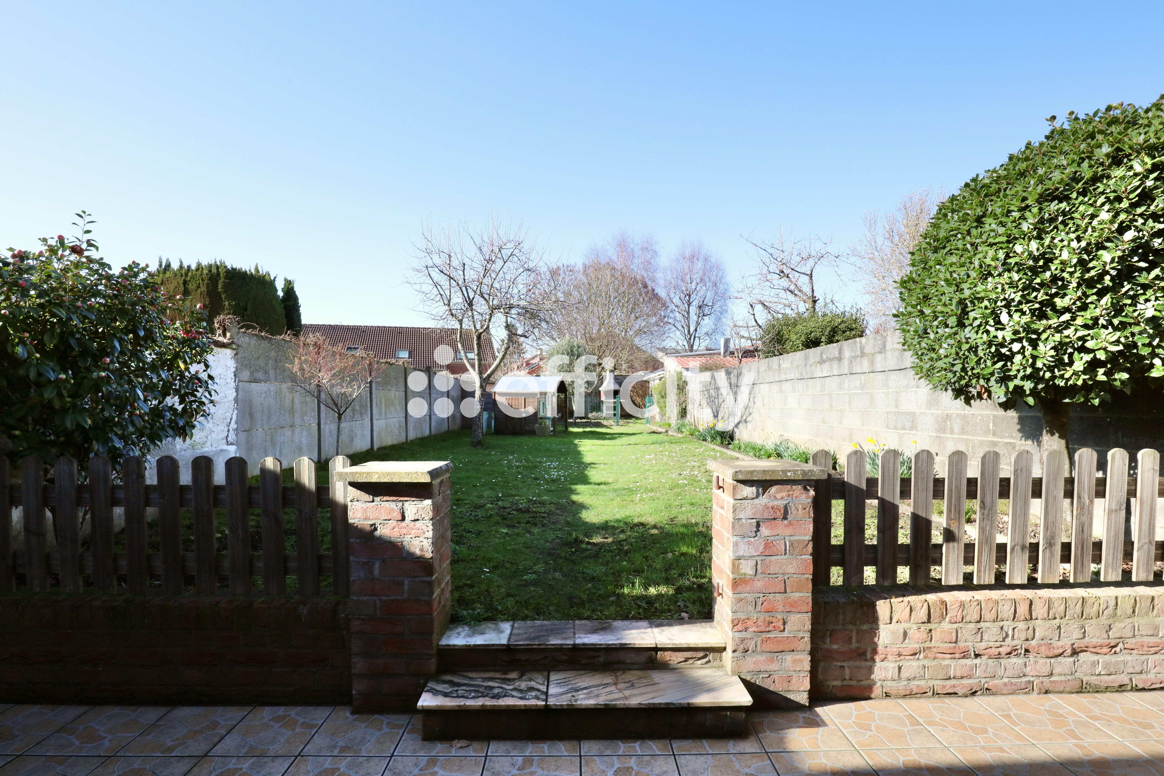 maison 6 pièces - 140m2 à Croix (59170)