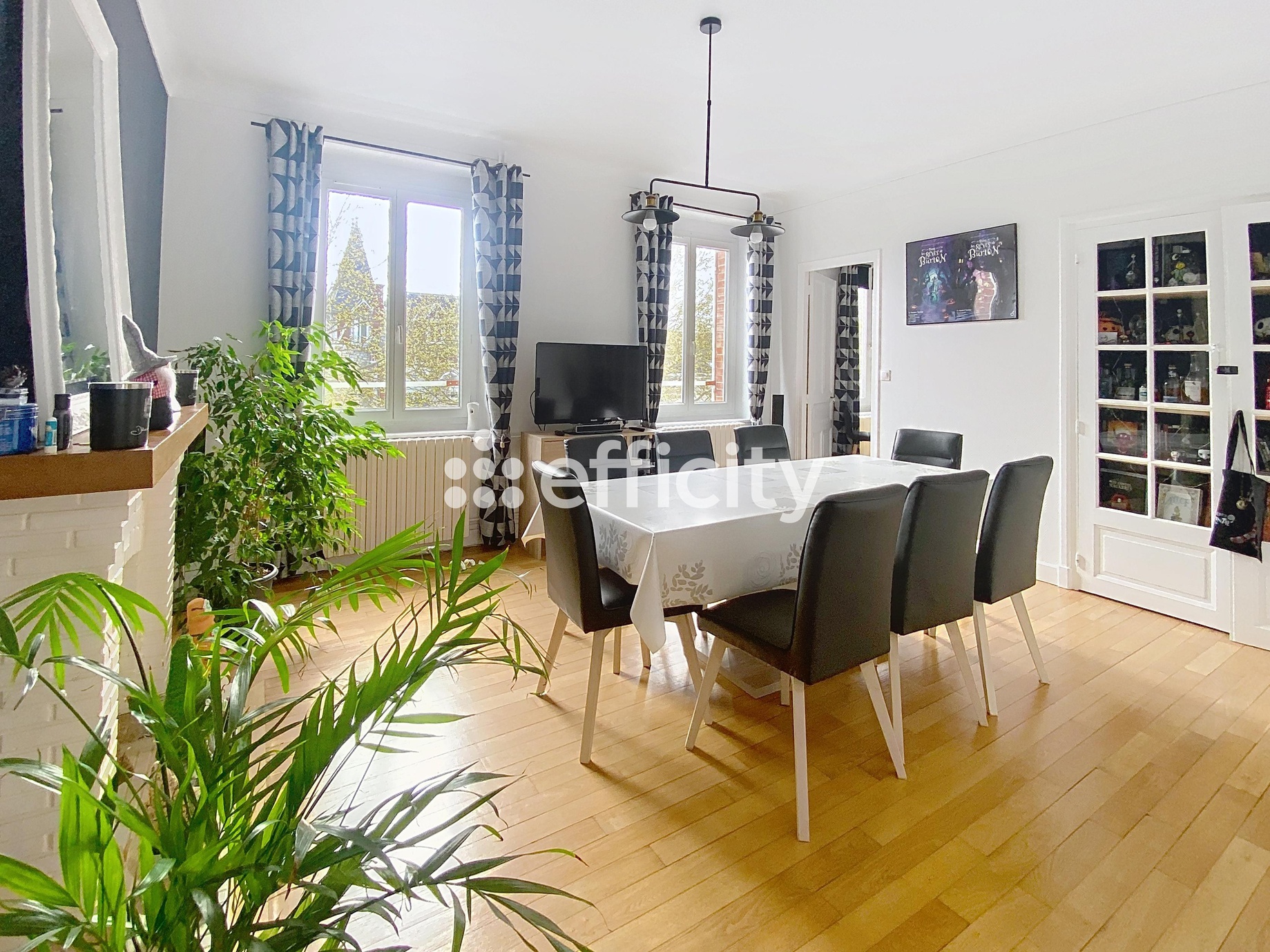 appartement 4 pièces - 125,0m2 à Montargis (45200)