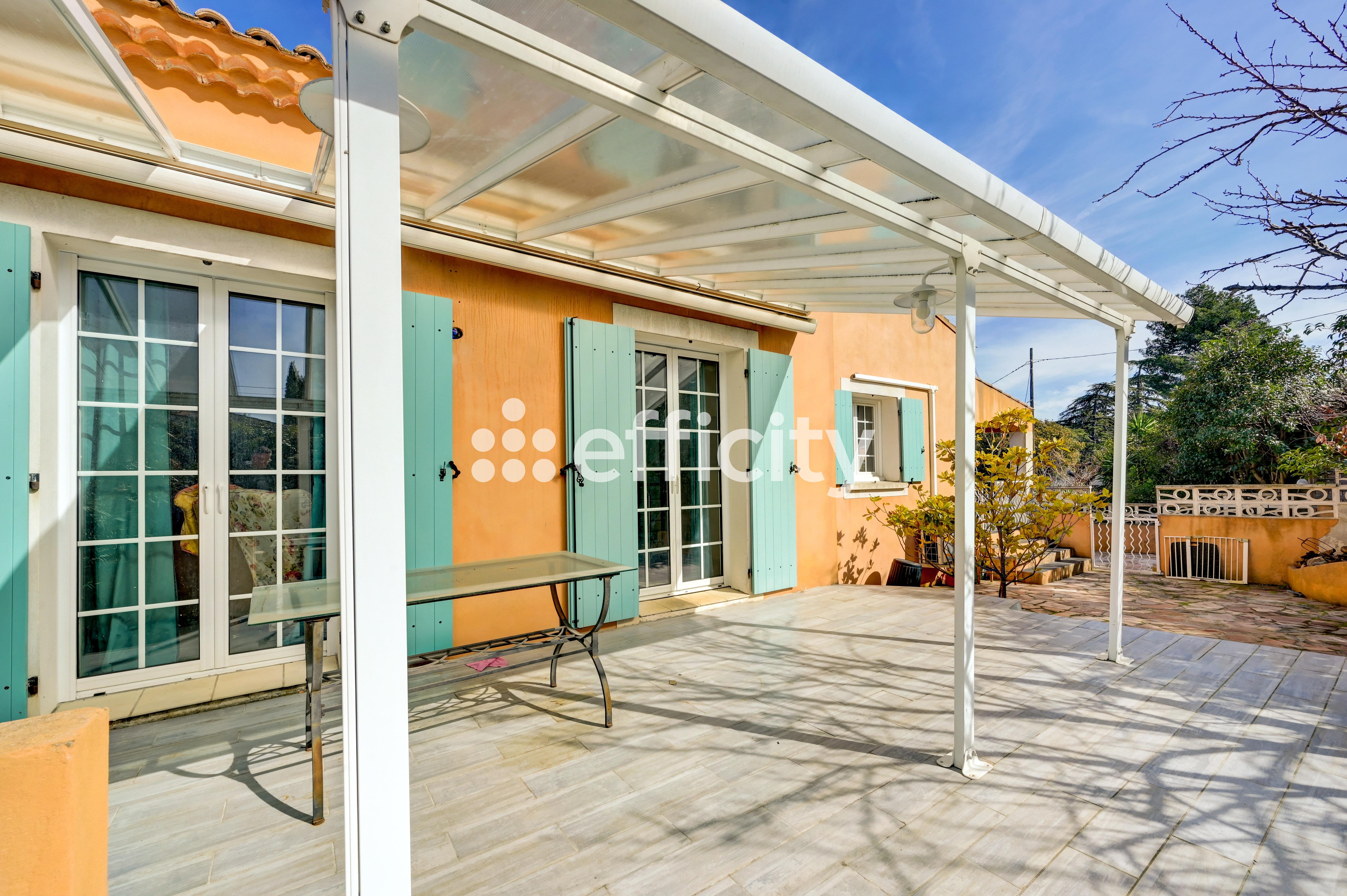 Achat immobilier Maison 7 pièces  202m2 à Allauch (13190) - Photo n°5