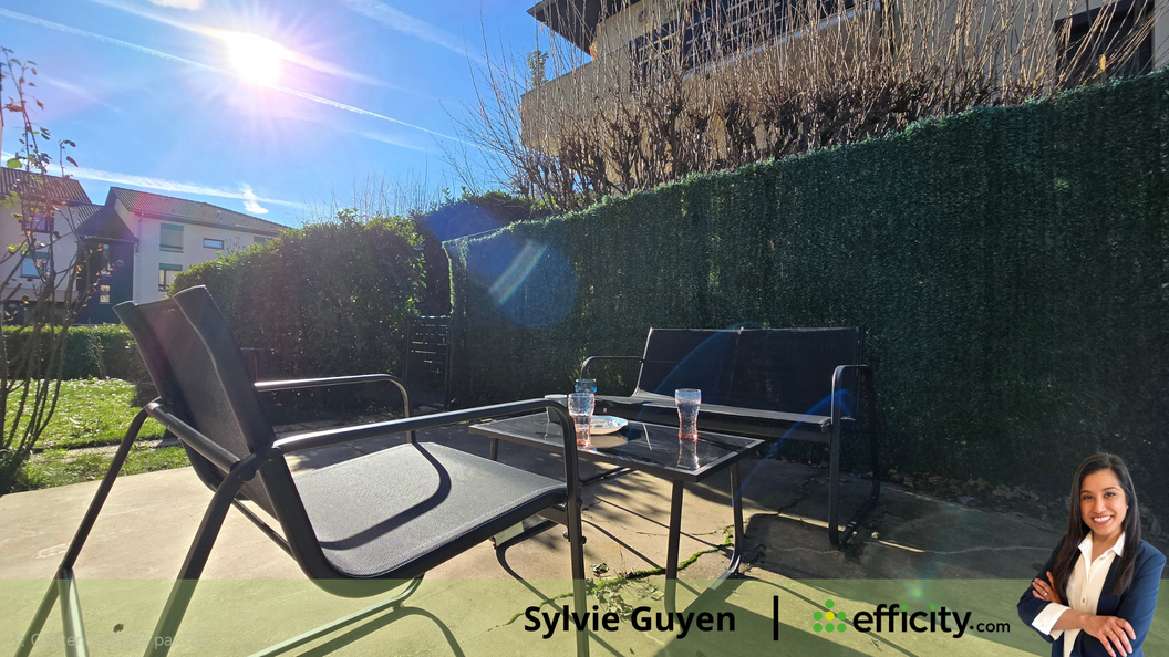 appartement 4 pièces - 77,0m2 à Gaillard (74240)