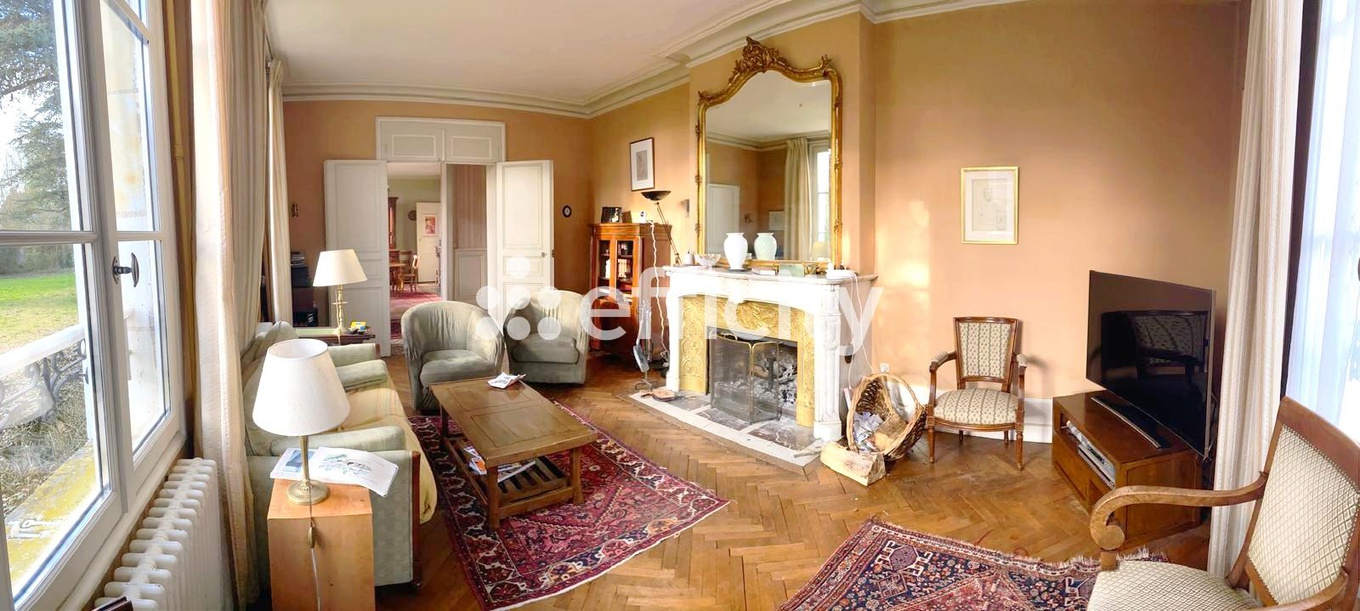 Achat immobilier Maison 9 pièces  230m2 à Montoire-sur-le-Loir (41800) - Photo n°4