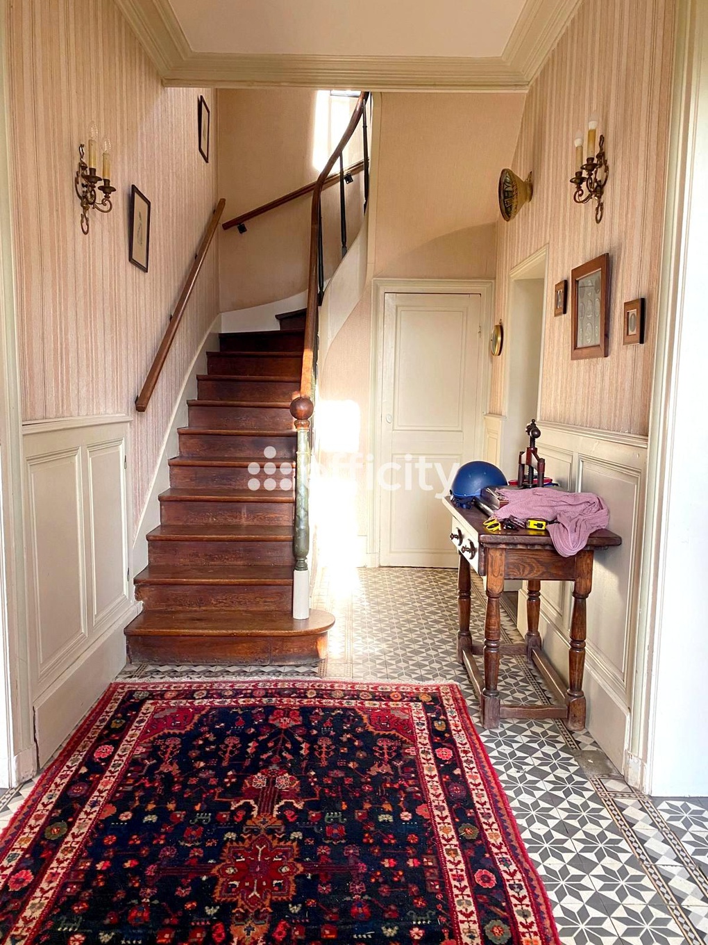 Achat immobilier Maison 9 pièces  230m2 à Montoire-sur-le-Loir (41800) - Photo n°6