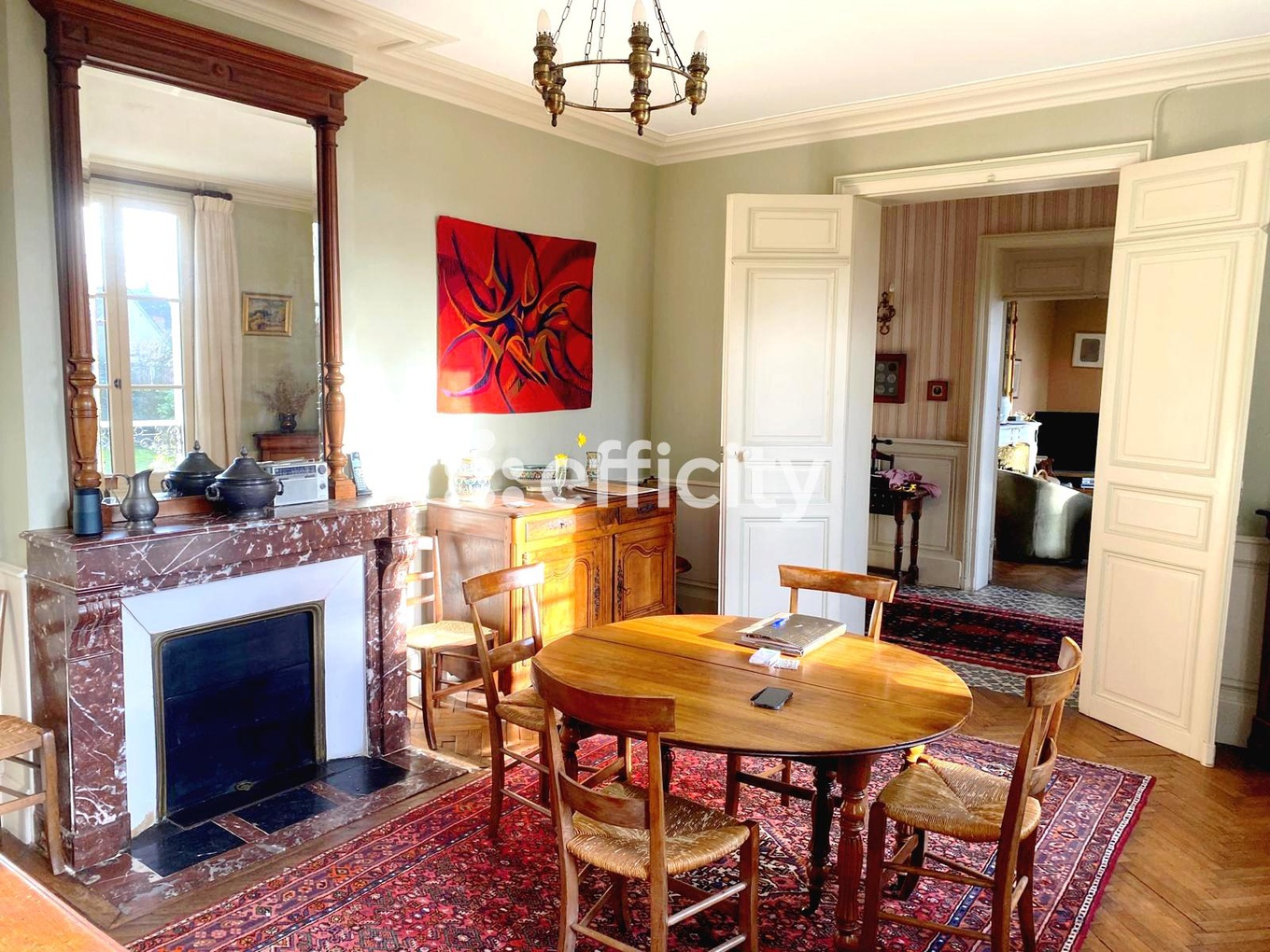 Achat immobilier Maison 9 pièces  230m2 à Montoire-sur-le-Loir (41800) - Photo n°7