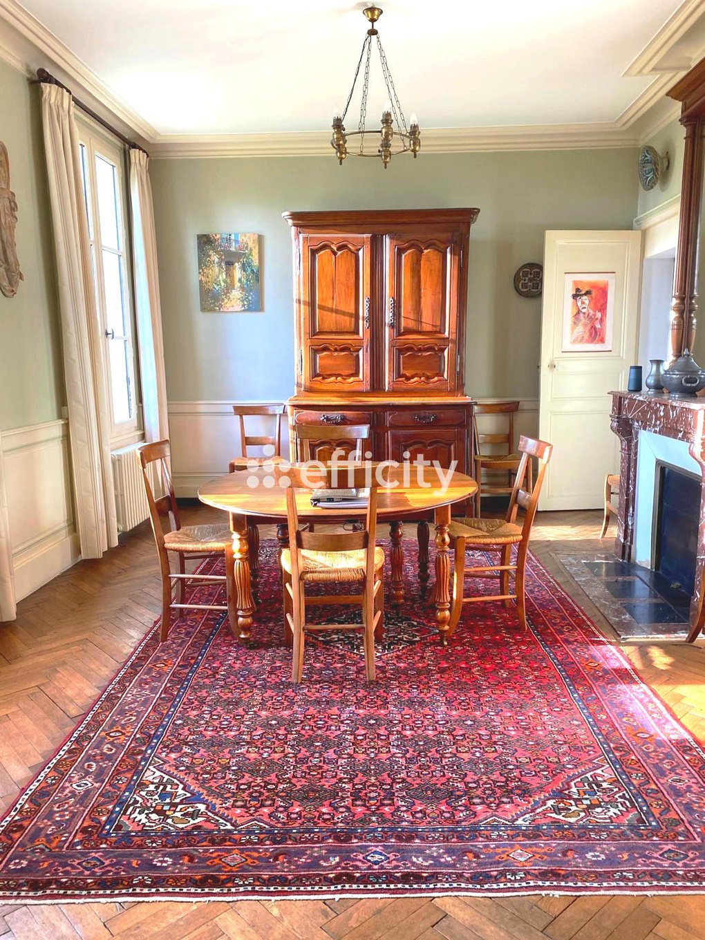 Achat immobilier Maison 9 pièces  230m2 à Montoire-sur-le-Loir (41800) - Photo n°9