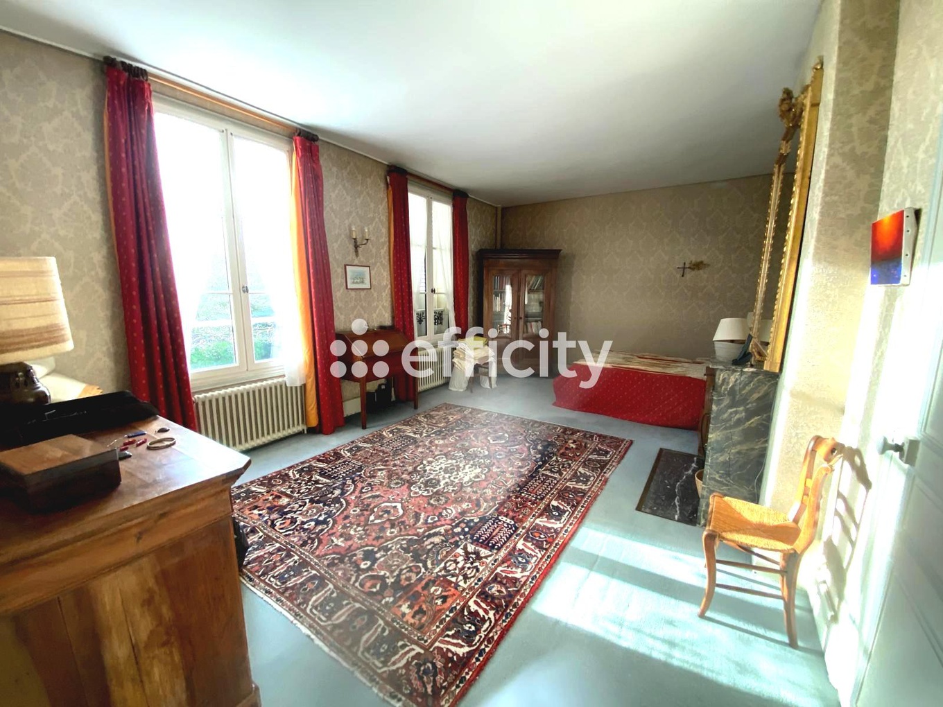 Achat immobilier Maison 9 pièces  230m2 à Montoire-sur-le-Loir (41800) - Photo n°12