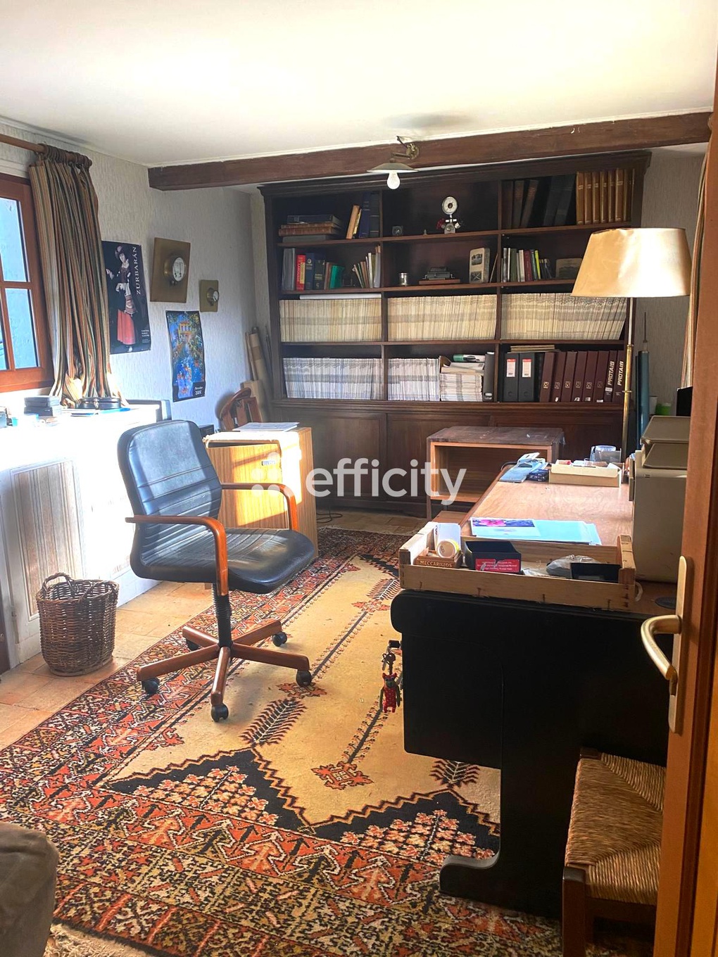 Achat immobilier Maison 9 pièces  230m2 à Montoire-sur-le-Loir (41800) - Photo n°21