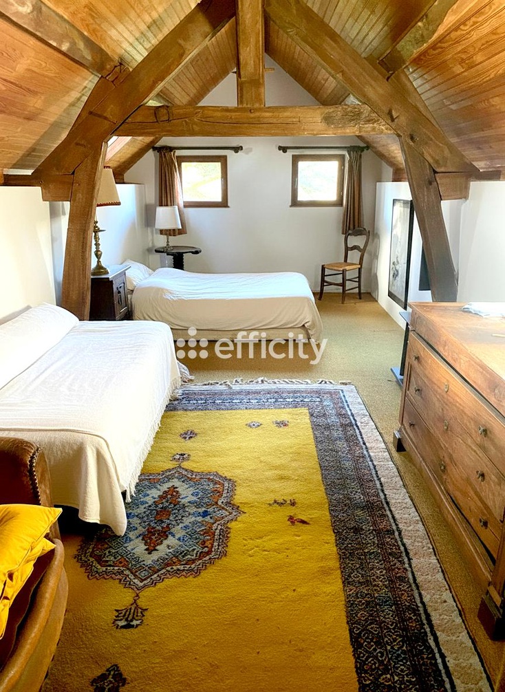 Achat immobilier Maison 9 pièces  230m2 à Montoire-sur-le-Loir (41800) - Photo n°22