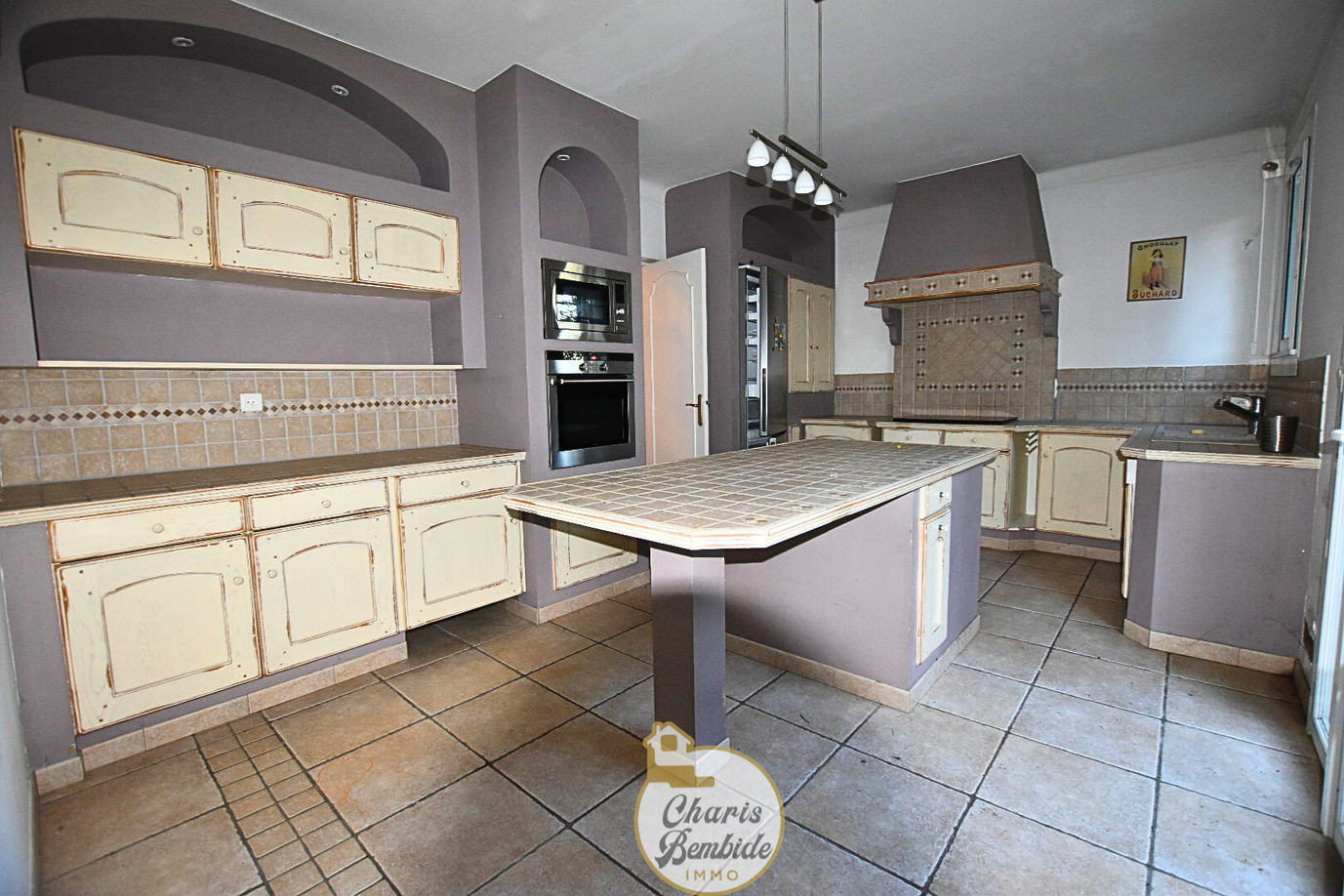 Achat immobilier Maison 9 pièces  275m2 à Bernis (30620) - Photo n°11