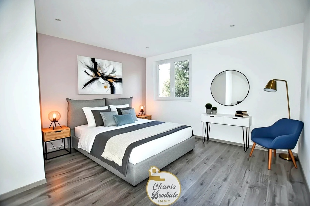 Achat immobilier Maison 9 pièces  275m2 à Bernis (30620) - Photo n°4
