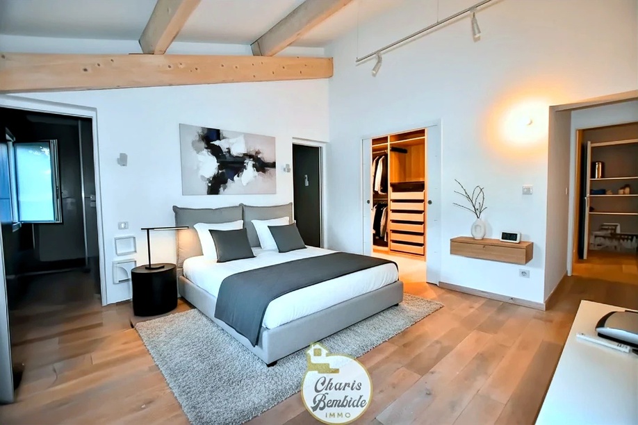 Achat immobilier Maison 9 pièces  275m2 à Bernis (30620) - Photo n°6