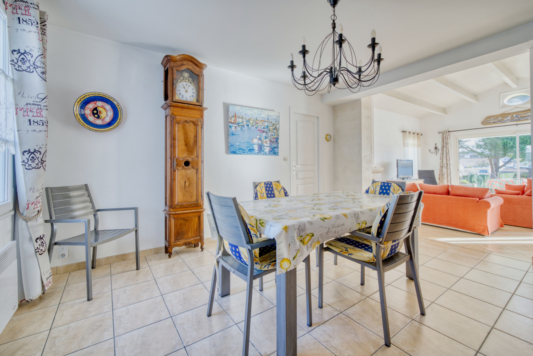 Achat immobilier Maison 5 pièces  111m2 à La Flotte (17630) - Photo n°8